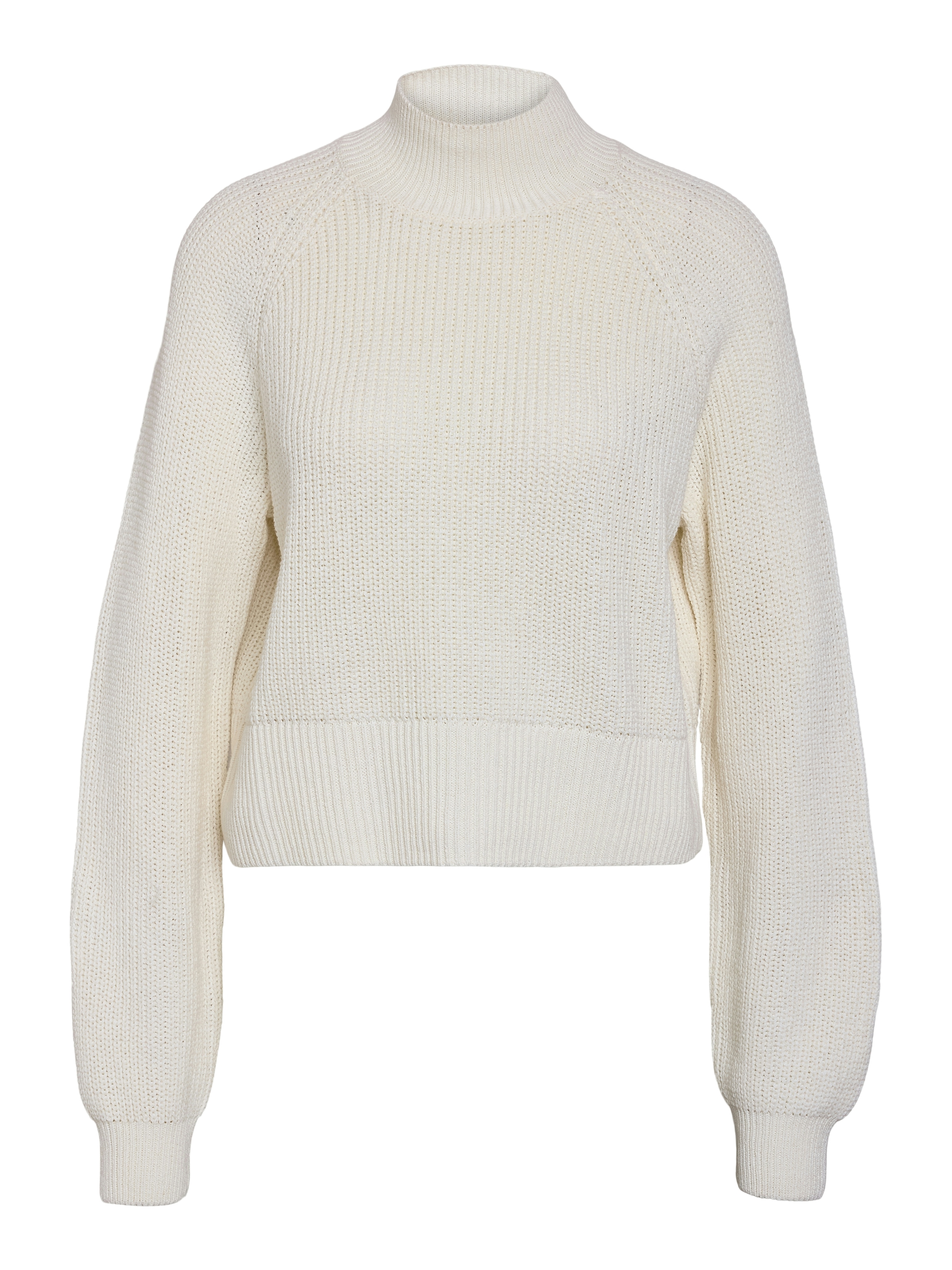 Noisy may Stehkragenpullover »NMDARA L/S HIGH NECK KNIT FWD NOOS«
