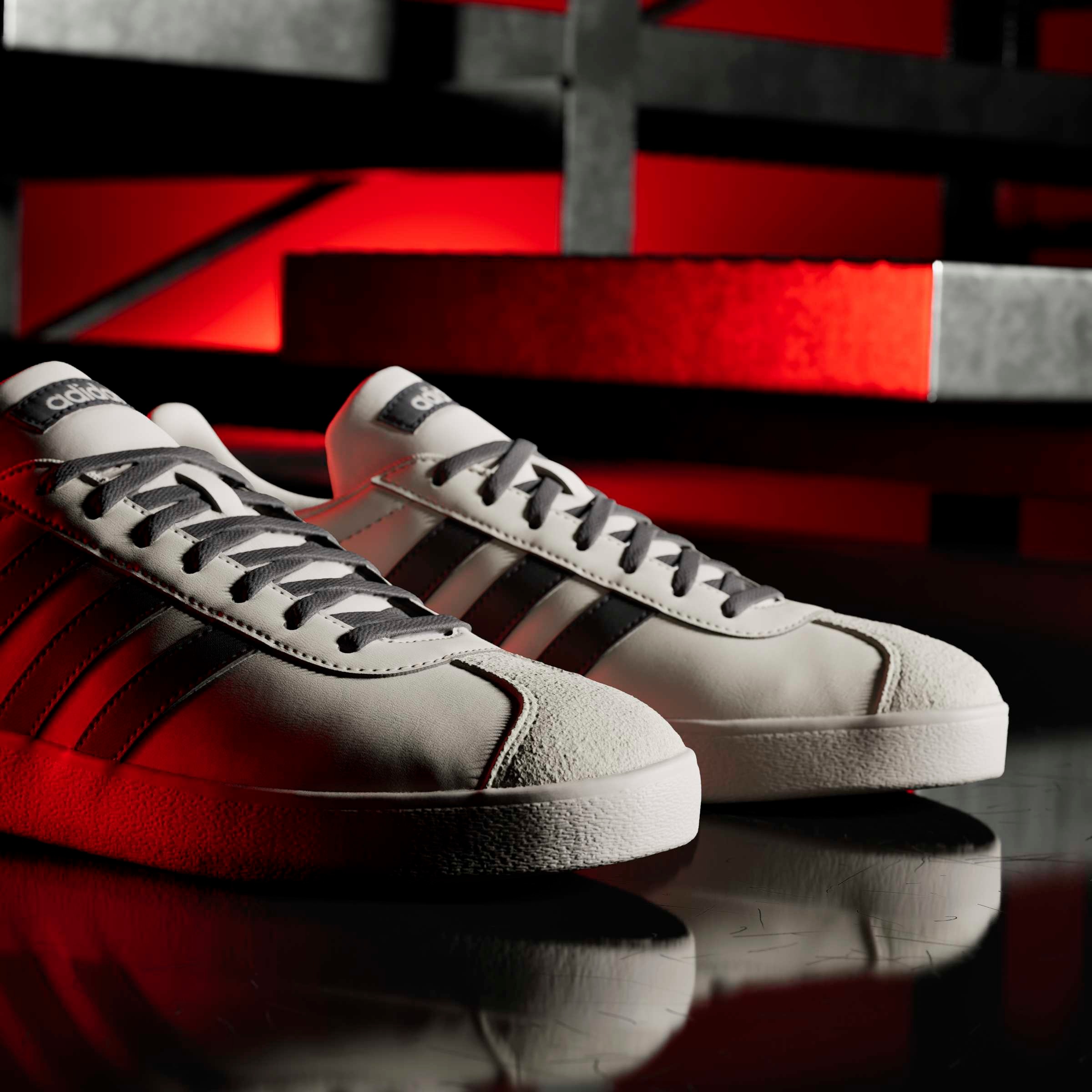 adidas Performance Sneakers »VL COURT AUDI REVOLUT F1 TEAM«  AUDI F1 Motorsport