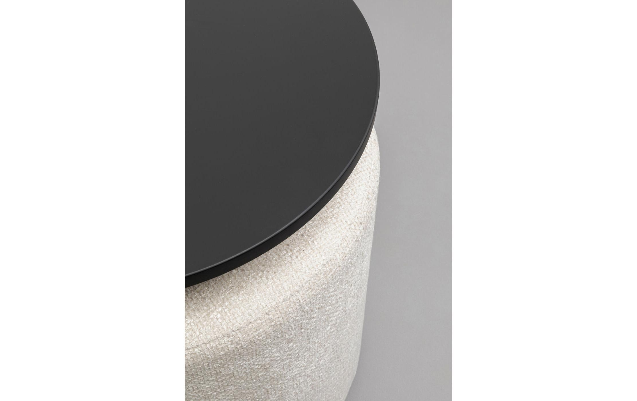 Kare Design Beistelltisch »mit Hocker Better T. 2-teilig« mit Hocker