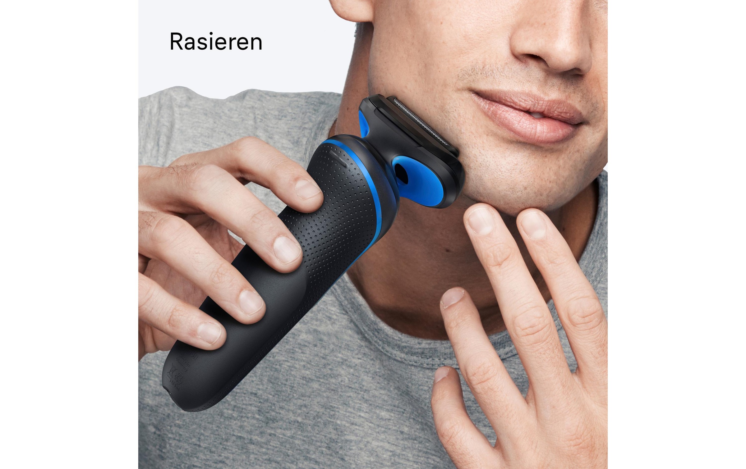 Braun Rasoirs électriques »Series 5 Elektrorasierer 52-B1000s«