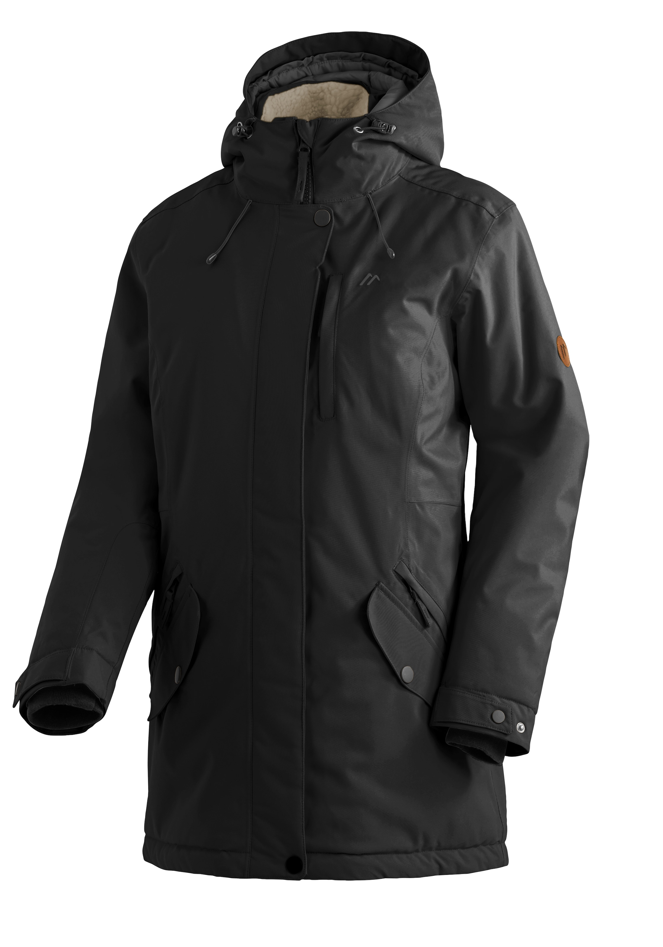 Maier Sports Veste fonctionnelle »KATRINE« veste outdoor femme, respirante et imperméable
