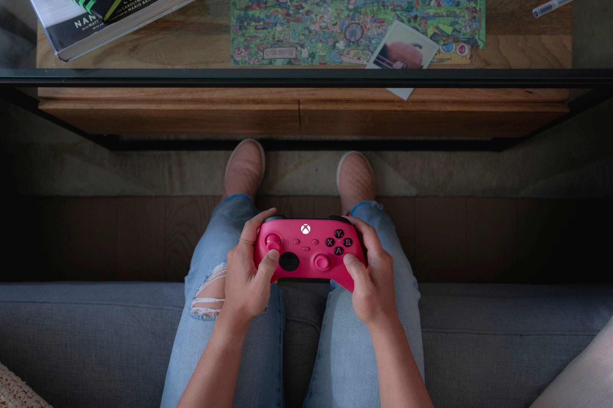 Xbox Xbox-Controller »Xbox Wireless«