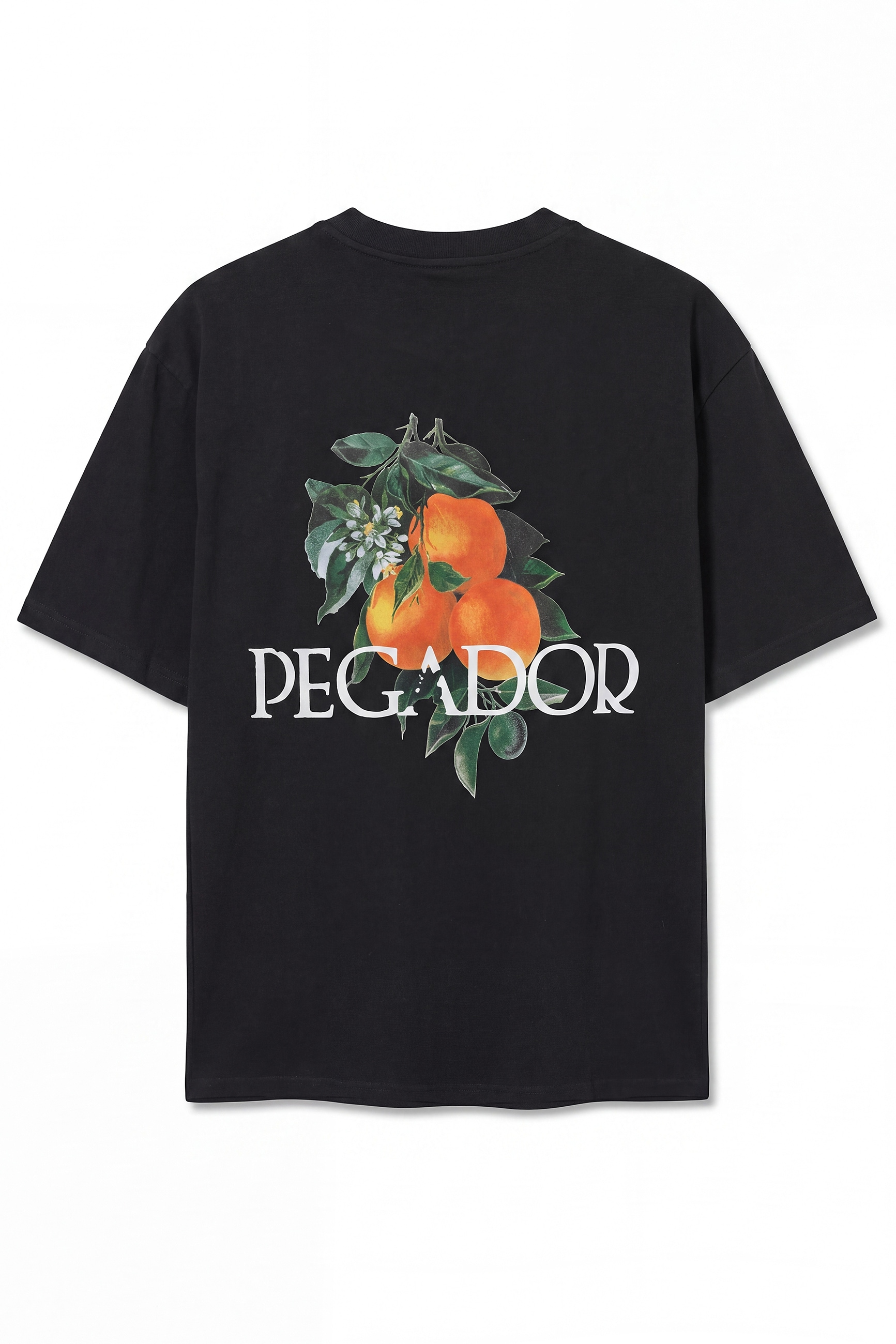 PEGADOR Shirt à col rond »VIBORG OVERSIZED TEE«