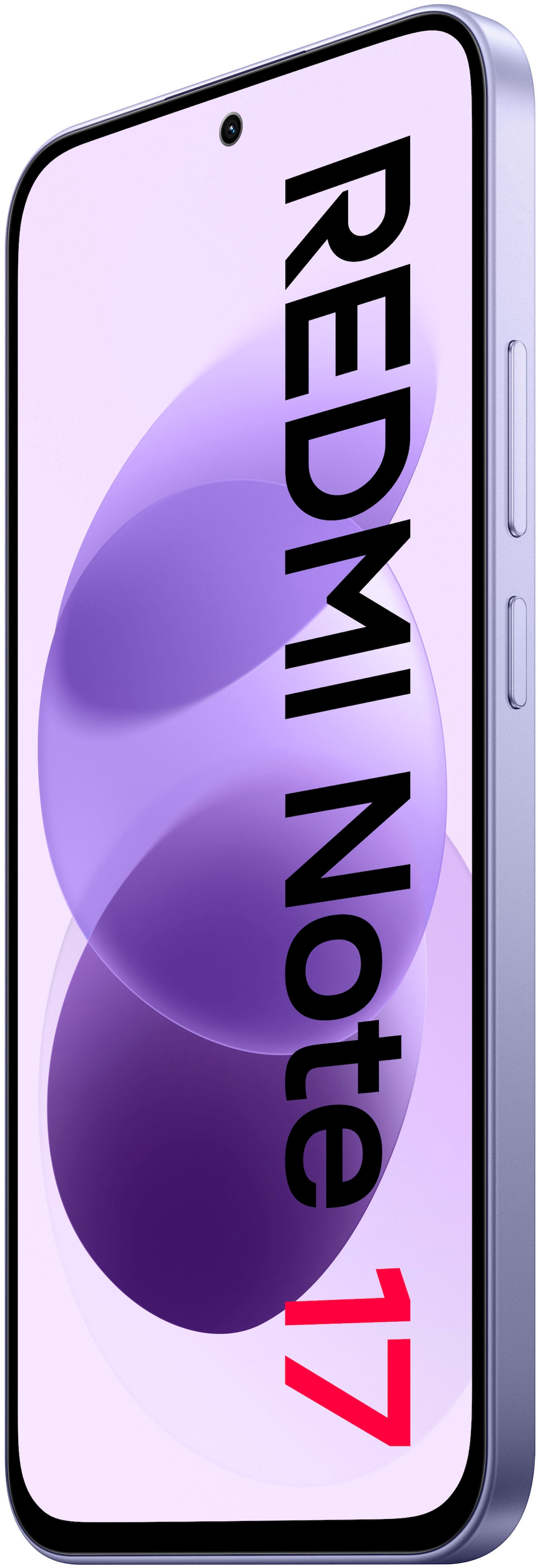 Xiaomi Smartphone »Note 17« celestiial purple
