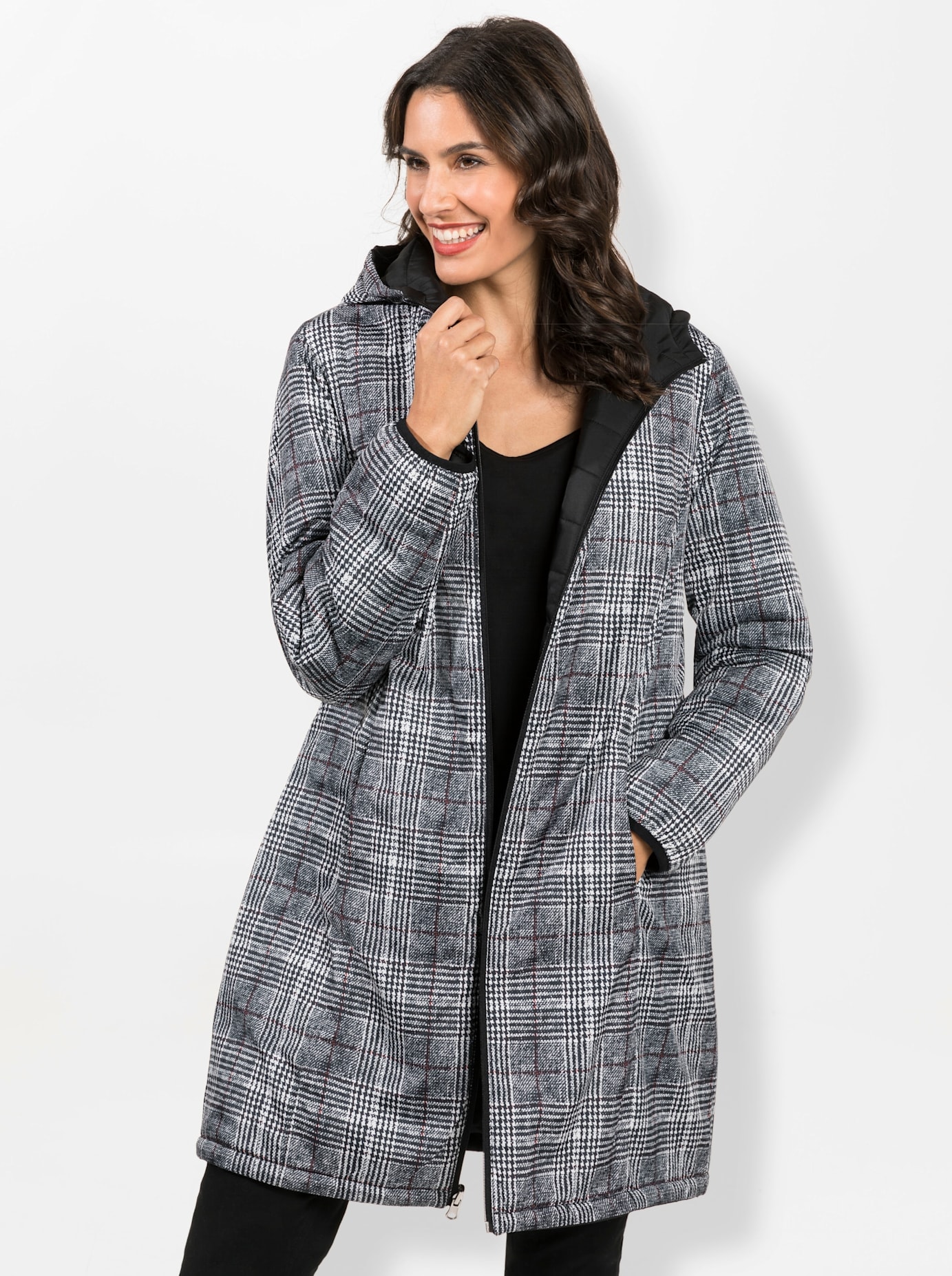 creation L Steppmantel