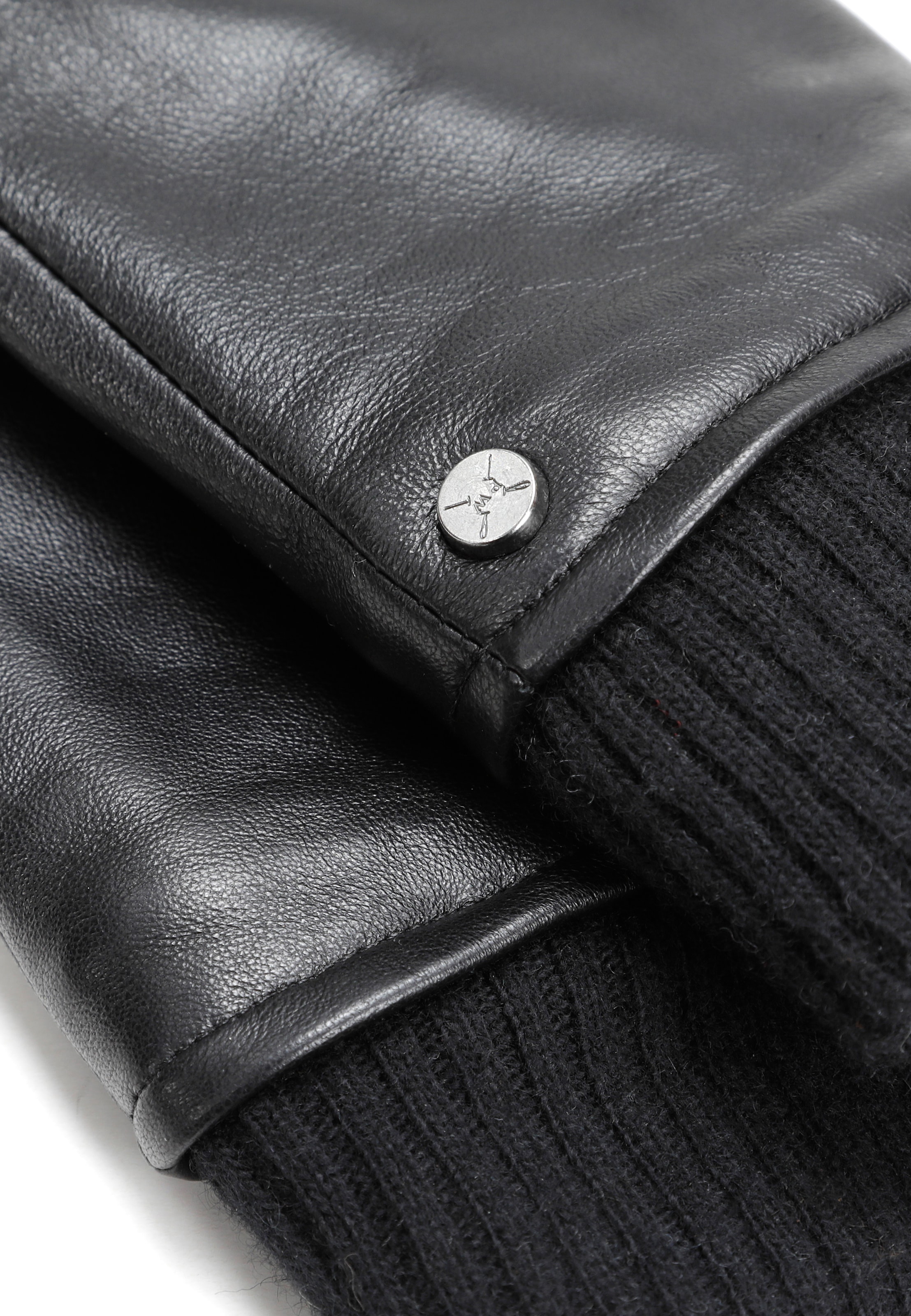 PEARLWOOD Lederhandschuhe »ARMA« 1 Paar,  mit Wollanteil, weiches Innenfutter aus Fleece