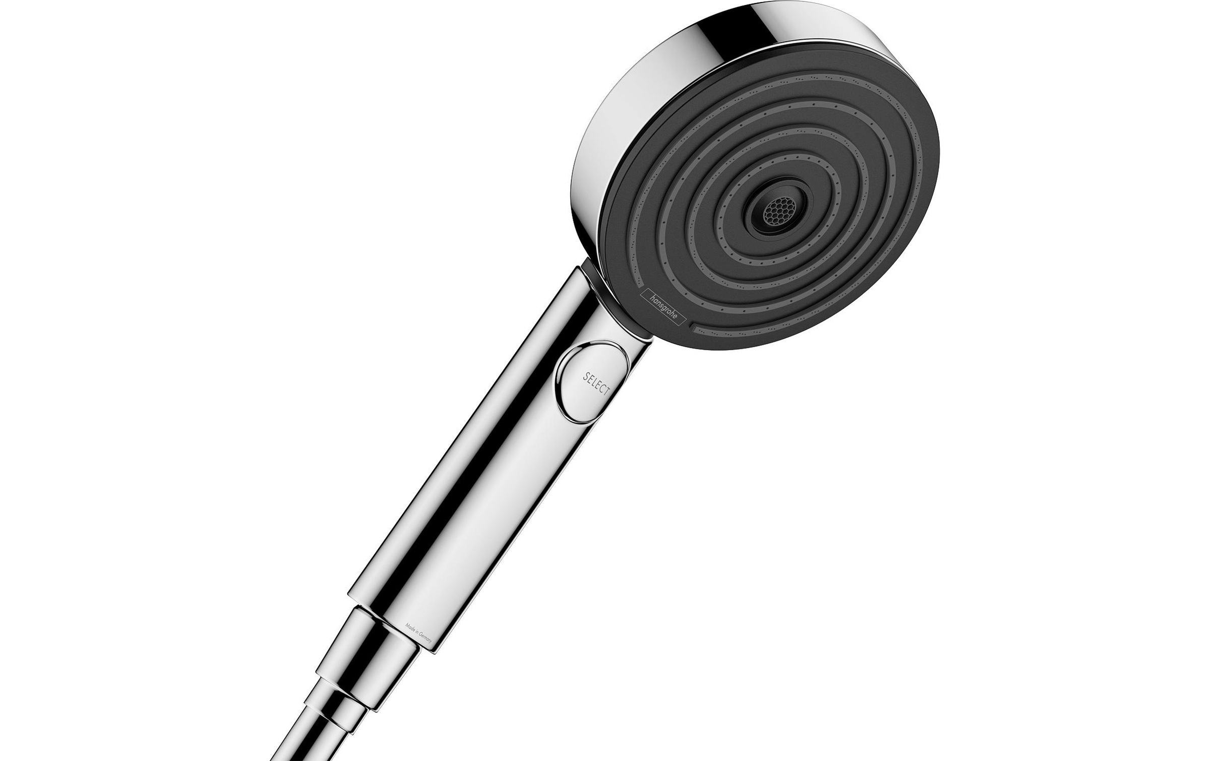 hansgrohe Handbrause »Pulsify Select S« 10,5cm, 3 Strahlarten Activation