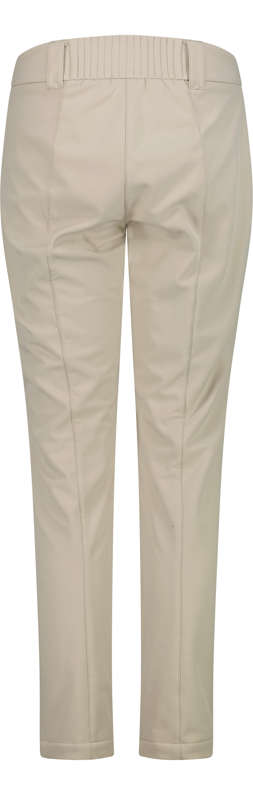 CMP Softshellhose »WOMAN LONG PANT«  mit Elasthananteil, aus Polyester und Elasthan, in grossen Grössen