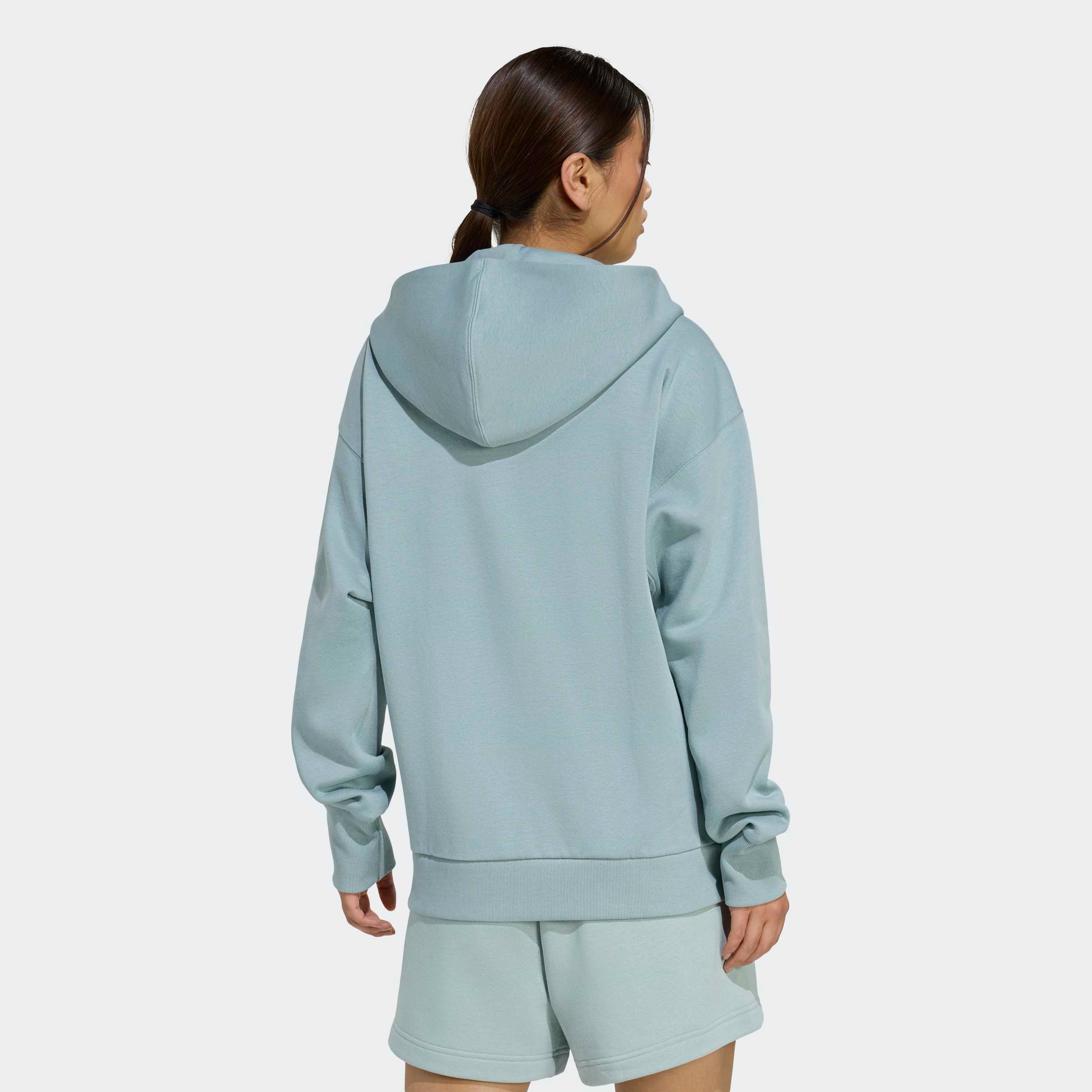 adidas Sportswear Sweat à capuche »W ALL SZN FZ HD«
