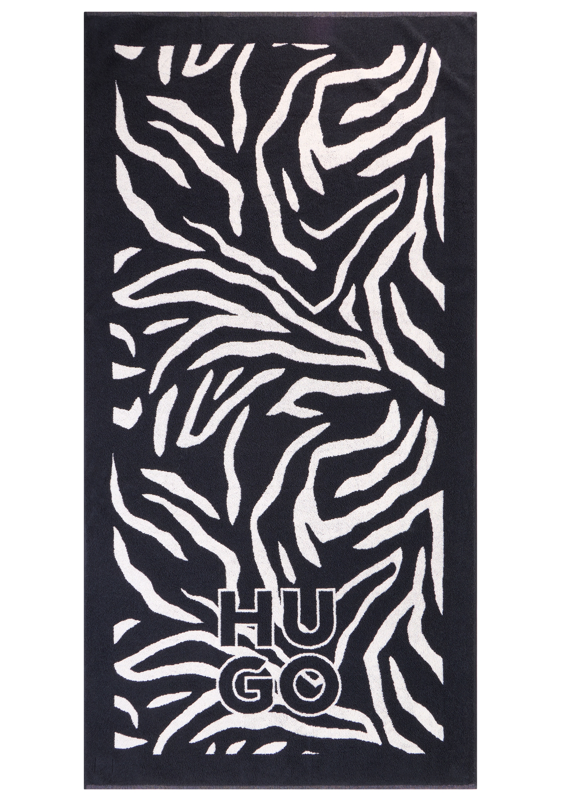 HUGO Underwear Serviette de plage