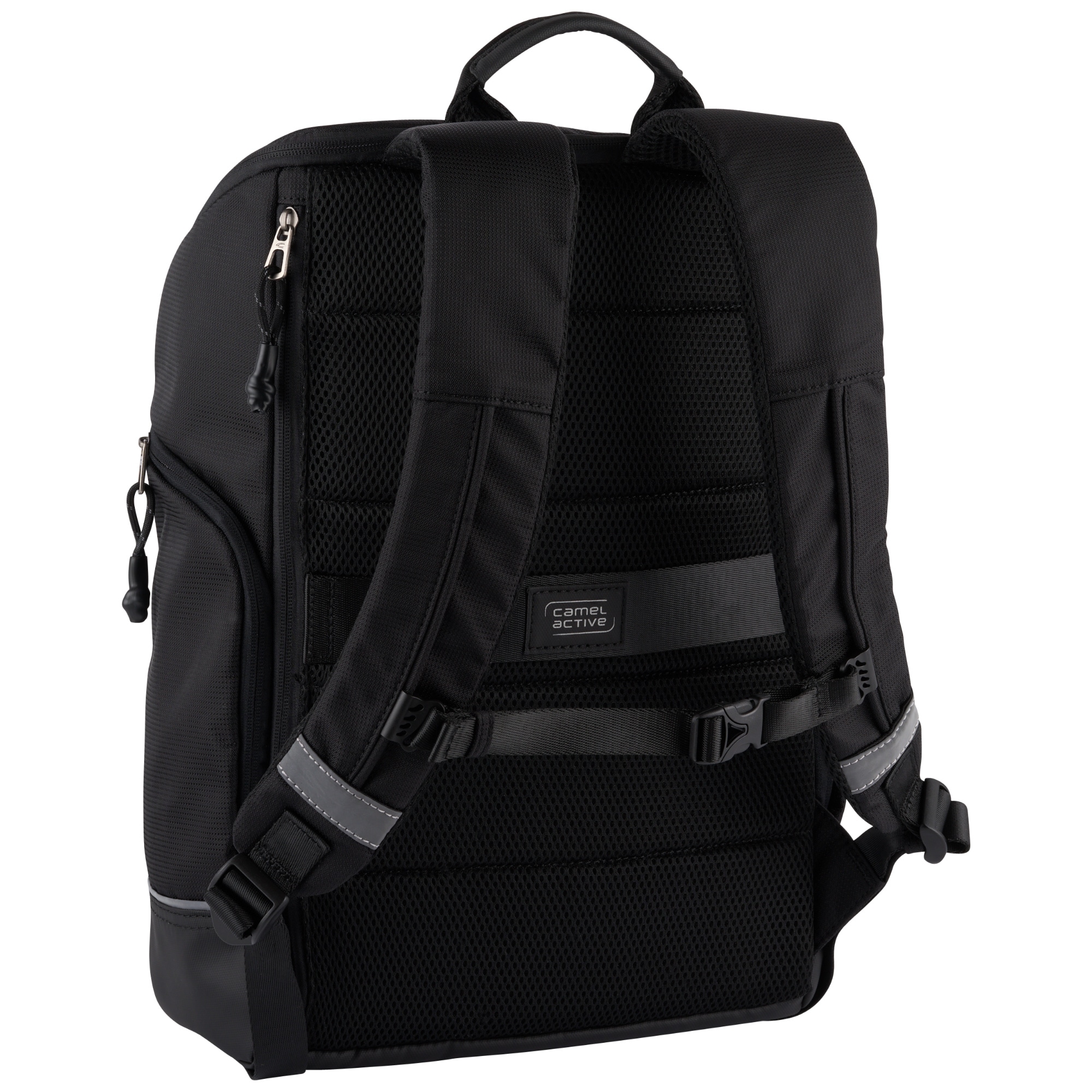 camel active Rucksack »Connect« perfekt durchdachtes modulares Reisetaschensortiment in vielen Styles