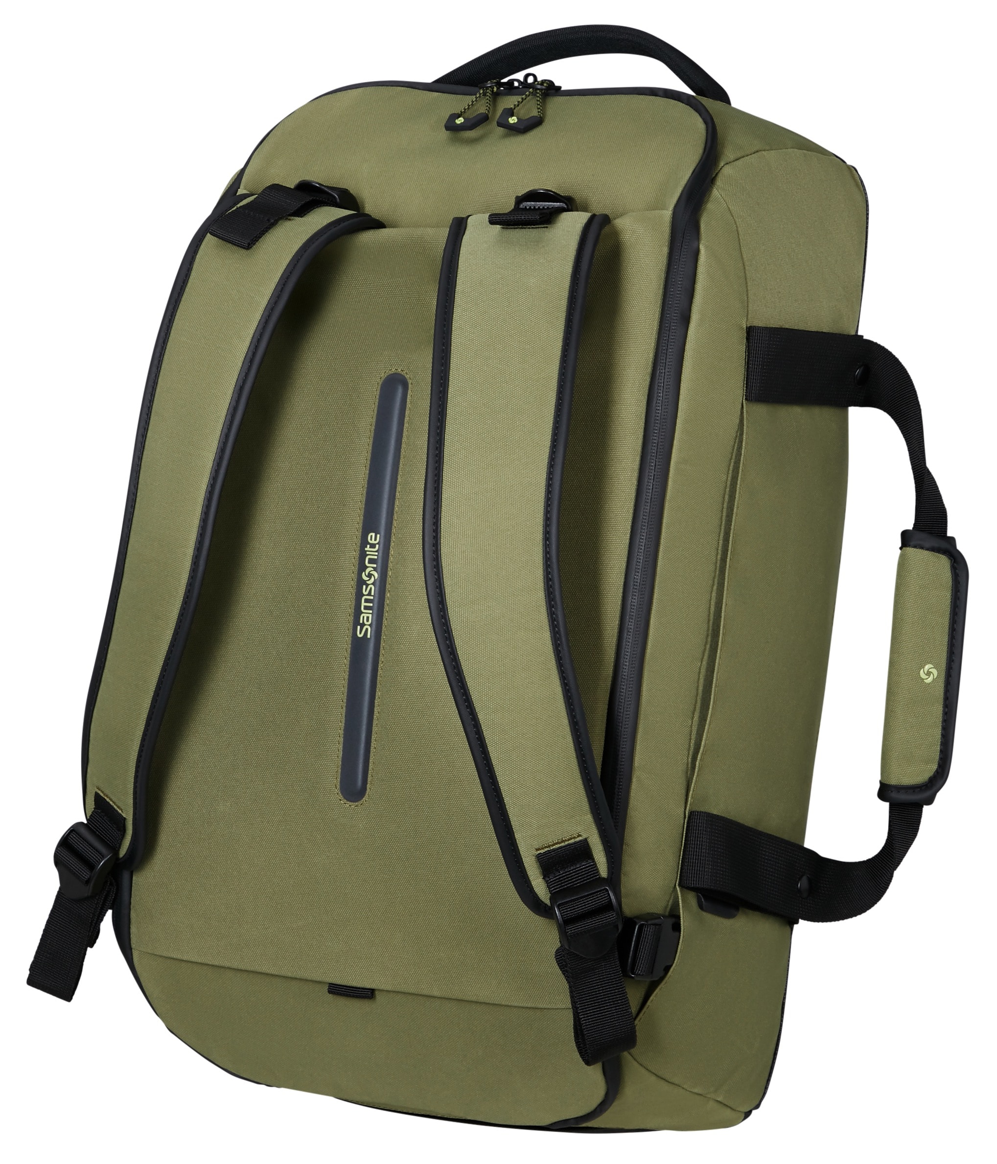 Samsonite Sac de voyage »ECODIVER DUFFLE S« duffle convertible en sac à dos