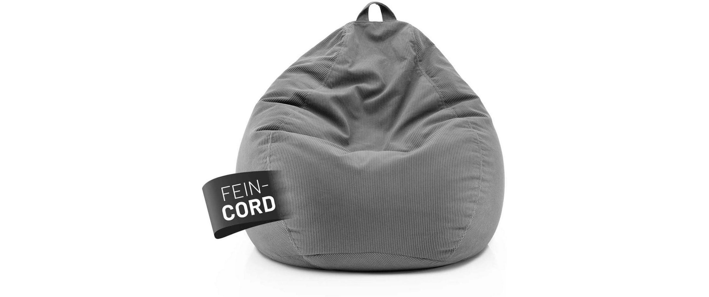 Lumaland Sitzsack »185 l Comfort«