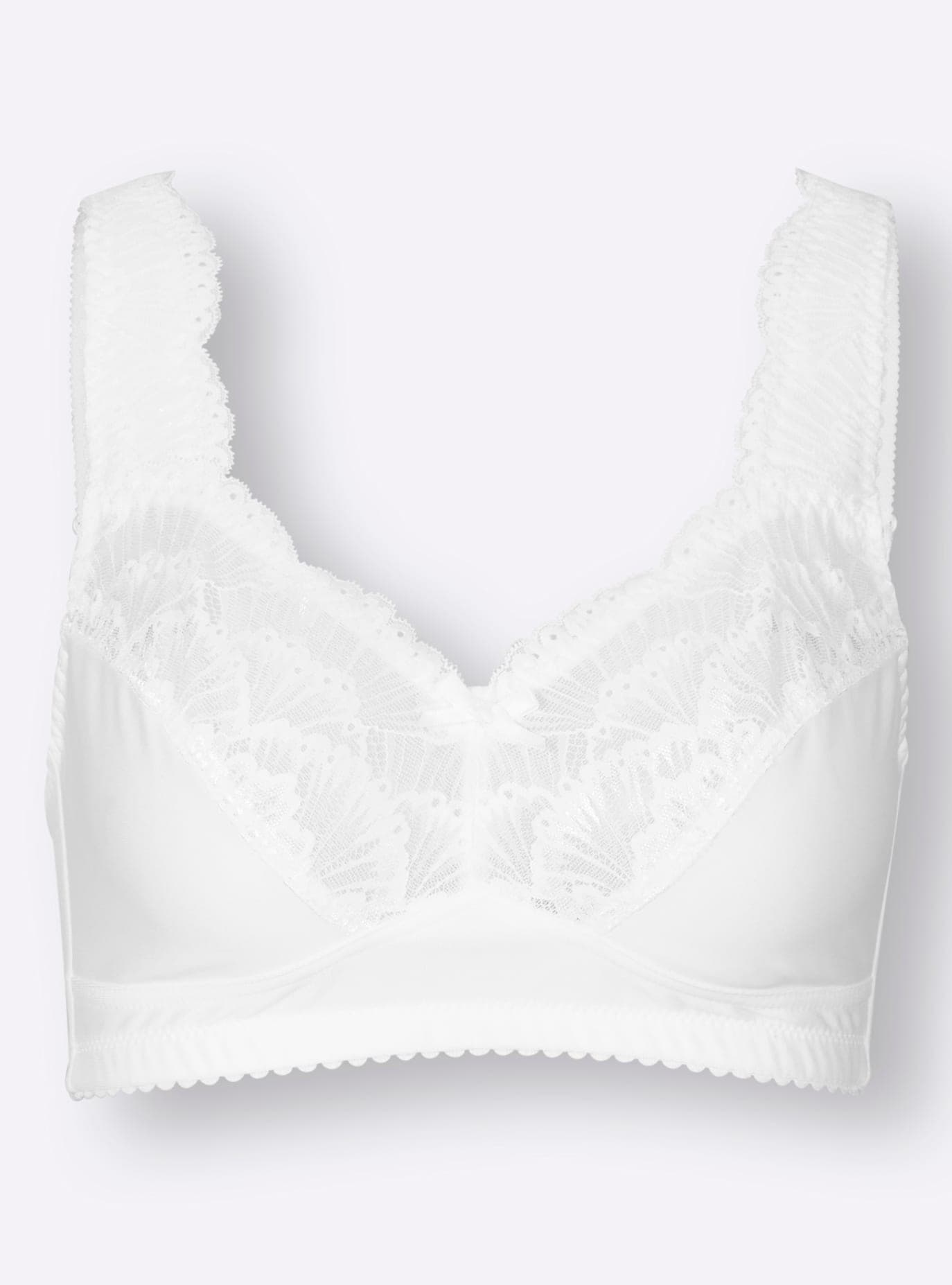 wäschepur Bügelloser BH Einzelpackung, 1 Stk.