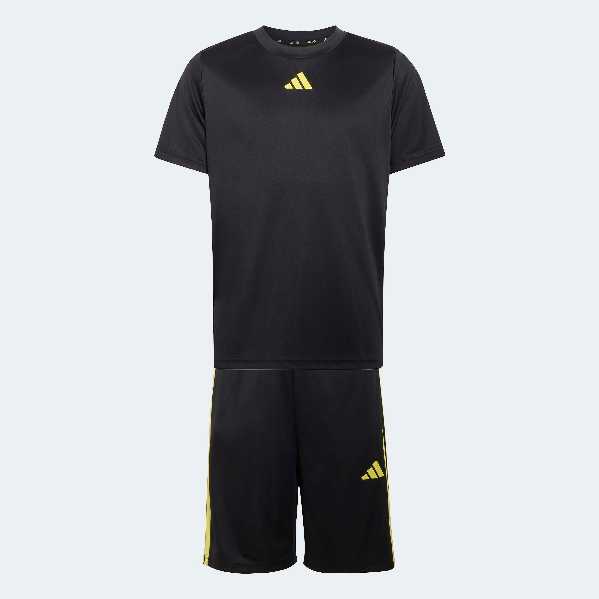 adidas Sportswear Trainingsanzug »TRAIN ESSENTIALS 3-STREIFEN KIDS -SET« 2