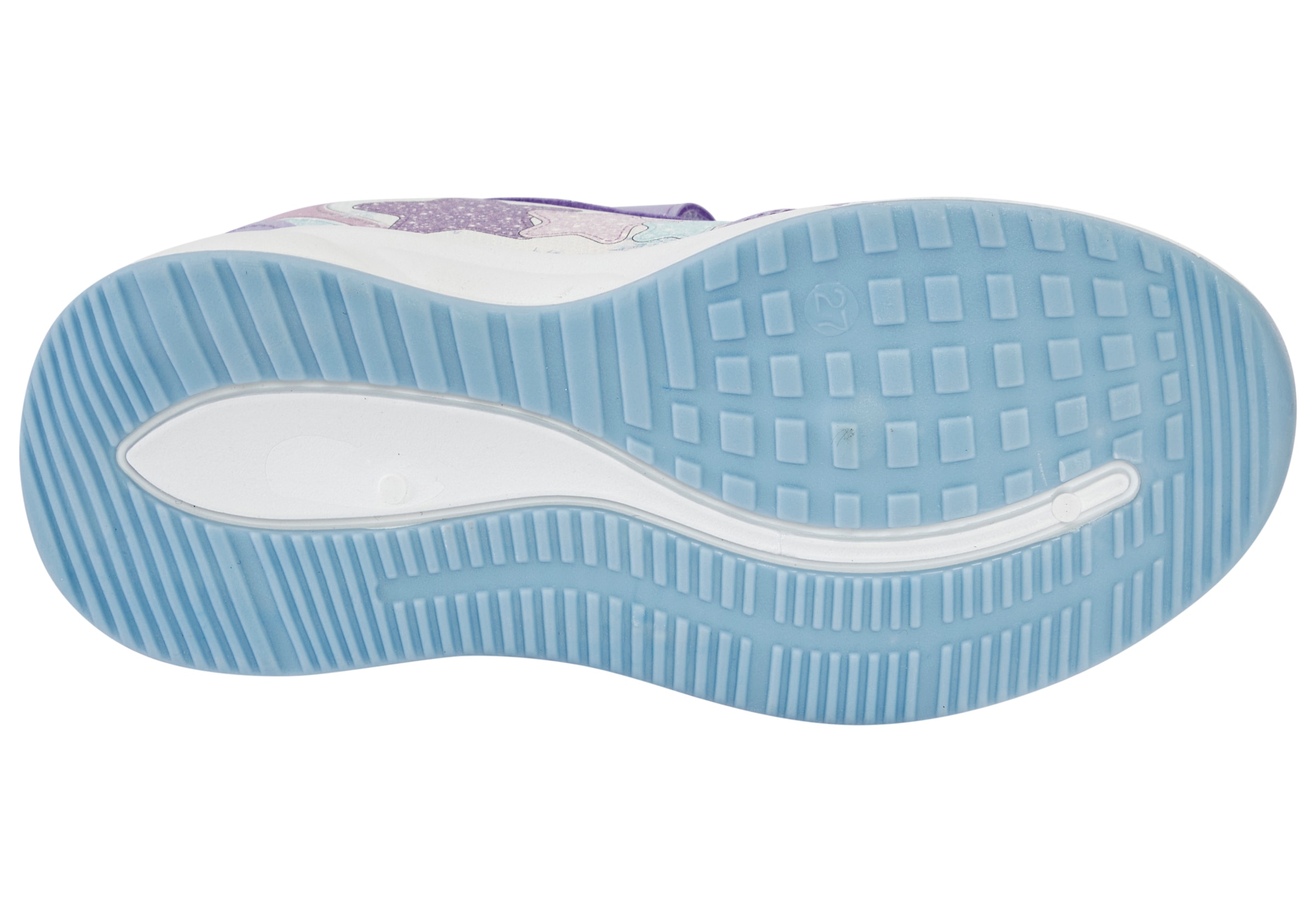 Disney Sneakers »FROZEN«  mit cooler Blinkfunktion