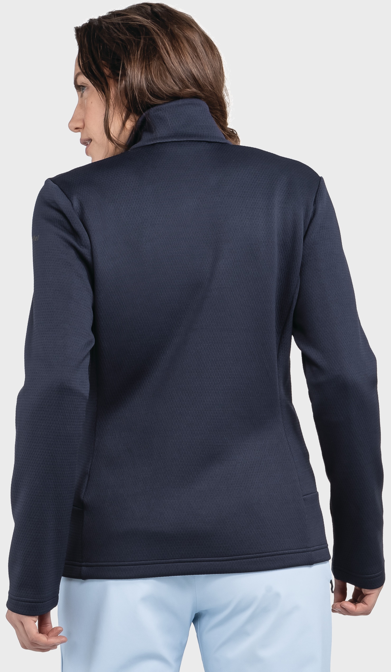 Schöffel Fleecejacke »Fleece Jk Style Pine WMS« ohne Kapuze