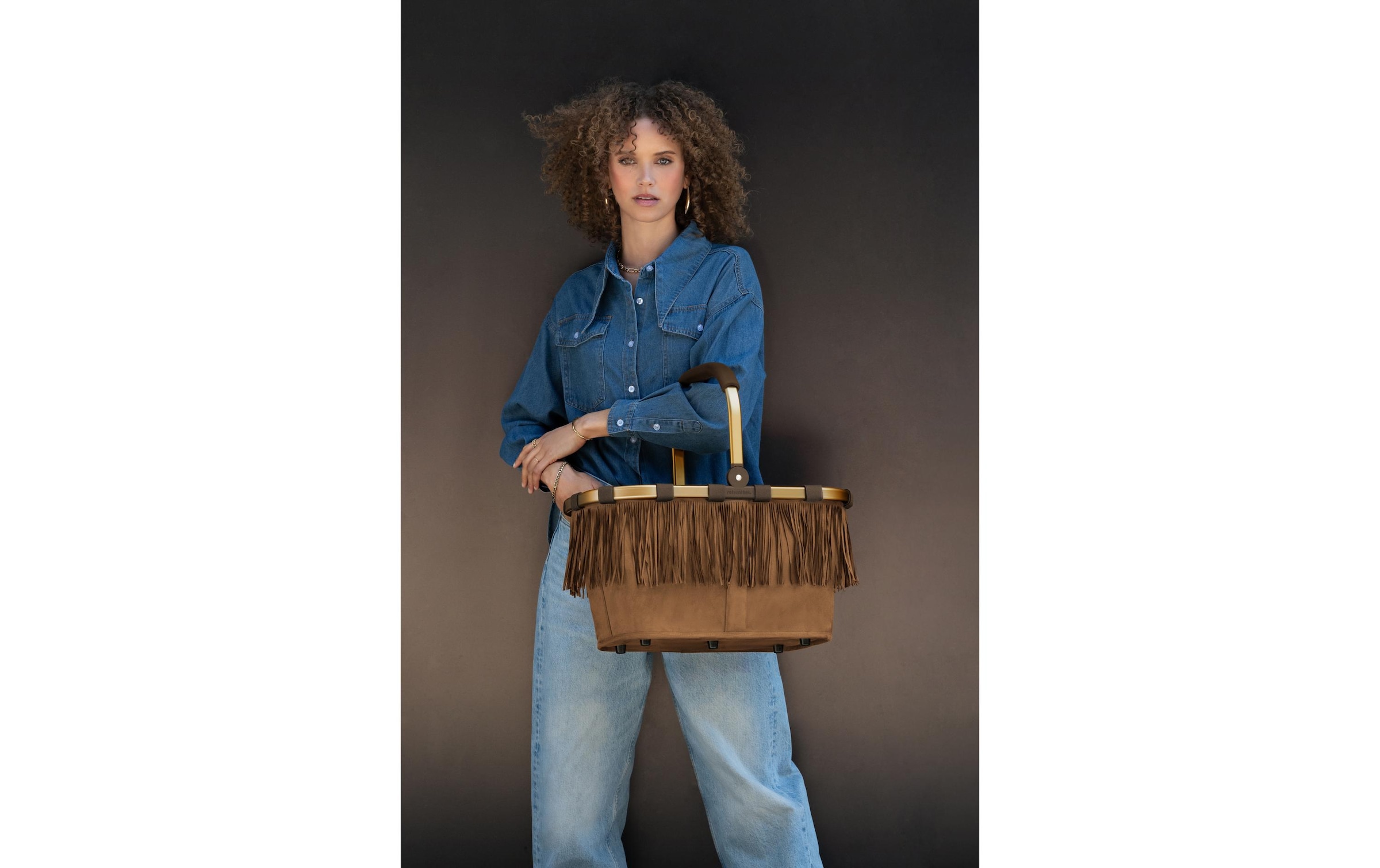 REISENTHEL® Panier d'achat »Carrybag Western«