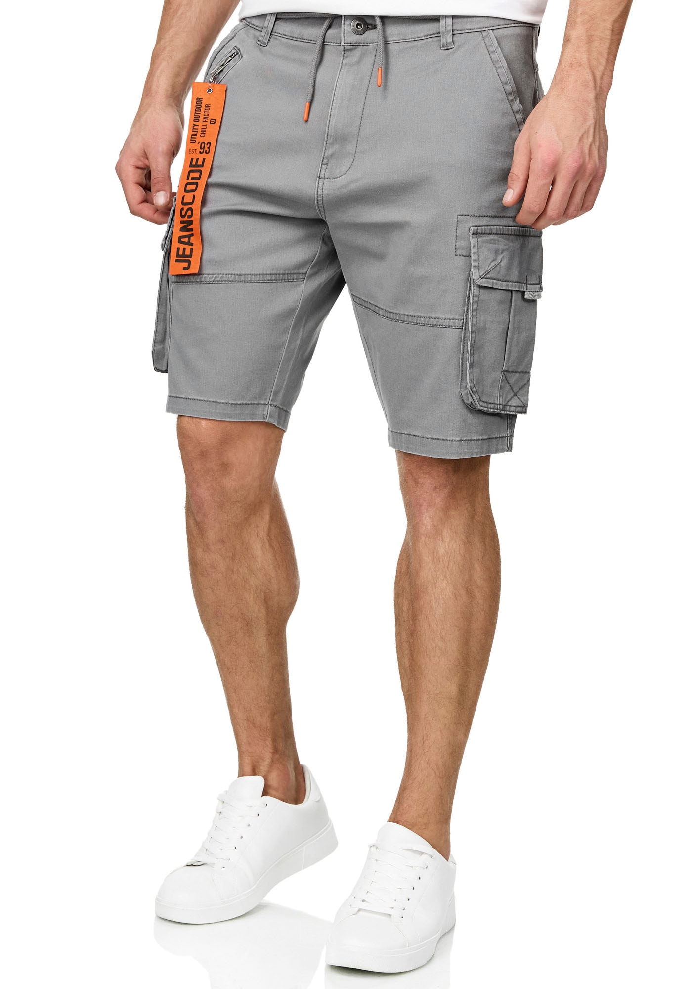 Indicode Cargoshorts »INPearl«