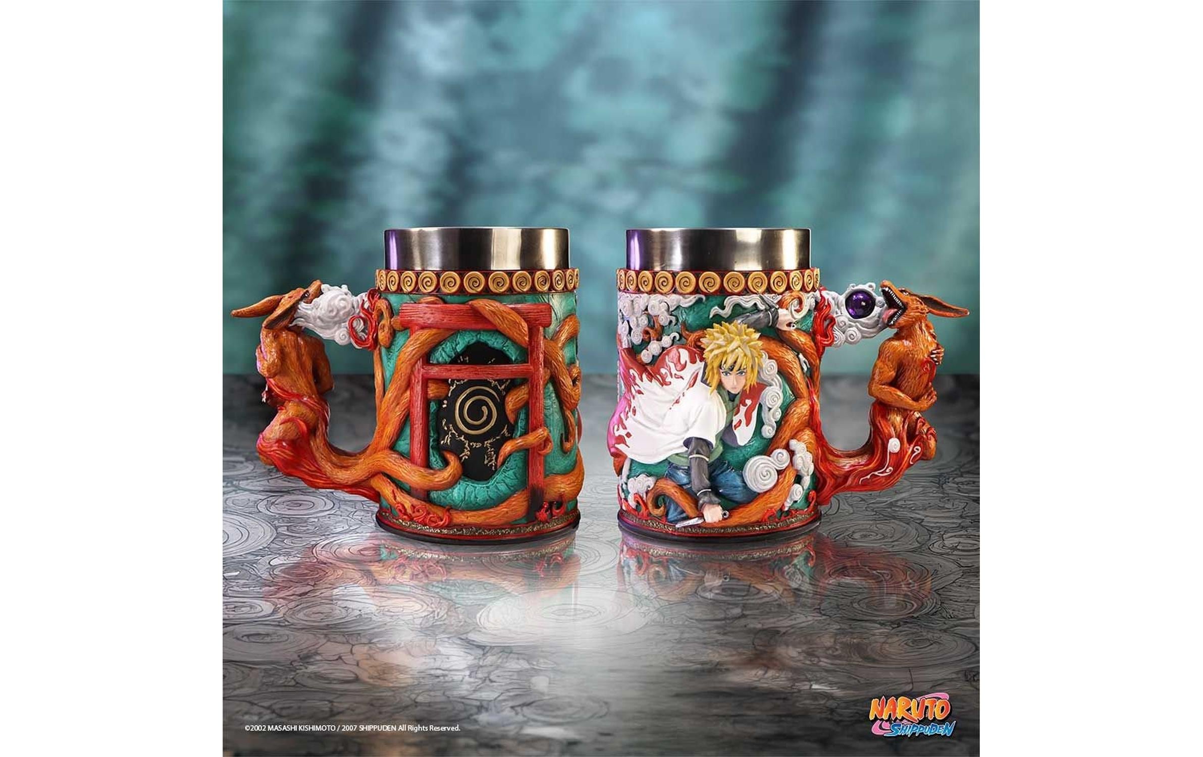 NEMESIS NOW Cruche à eau »Naruto Shippuden Krug Minato«