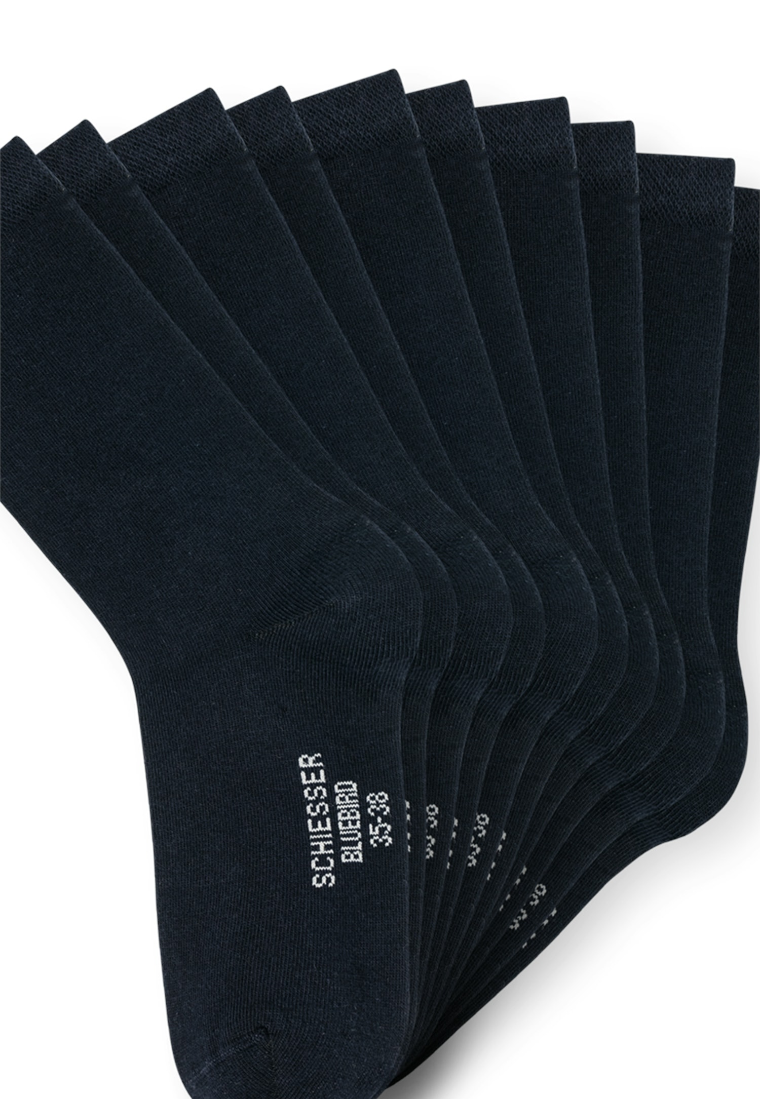 Schiesser Socken »Bluebird« 5 Paar, 