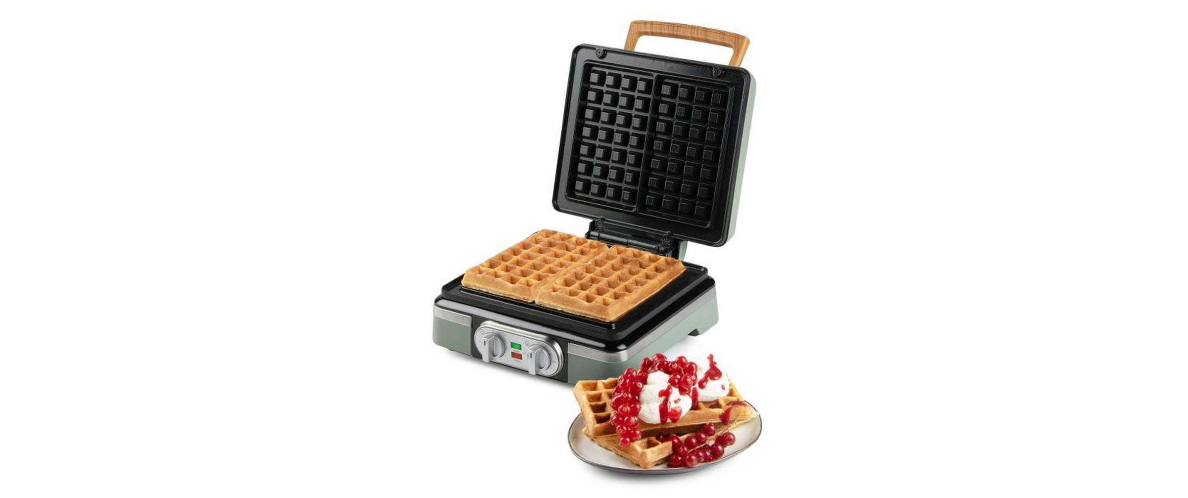 Domo Gaufrier »DO9279W« 1520 W