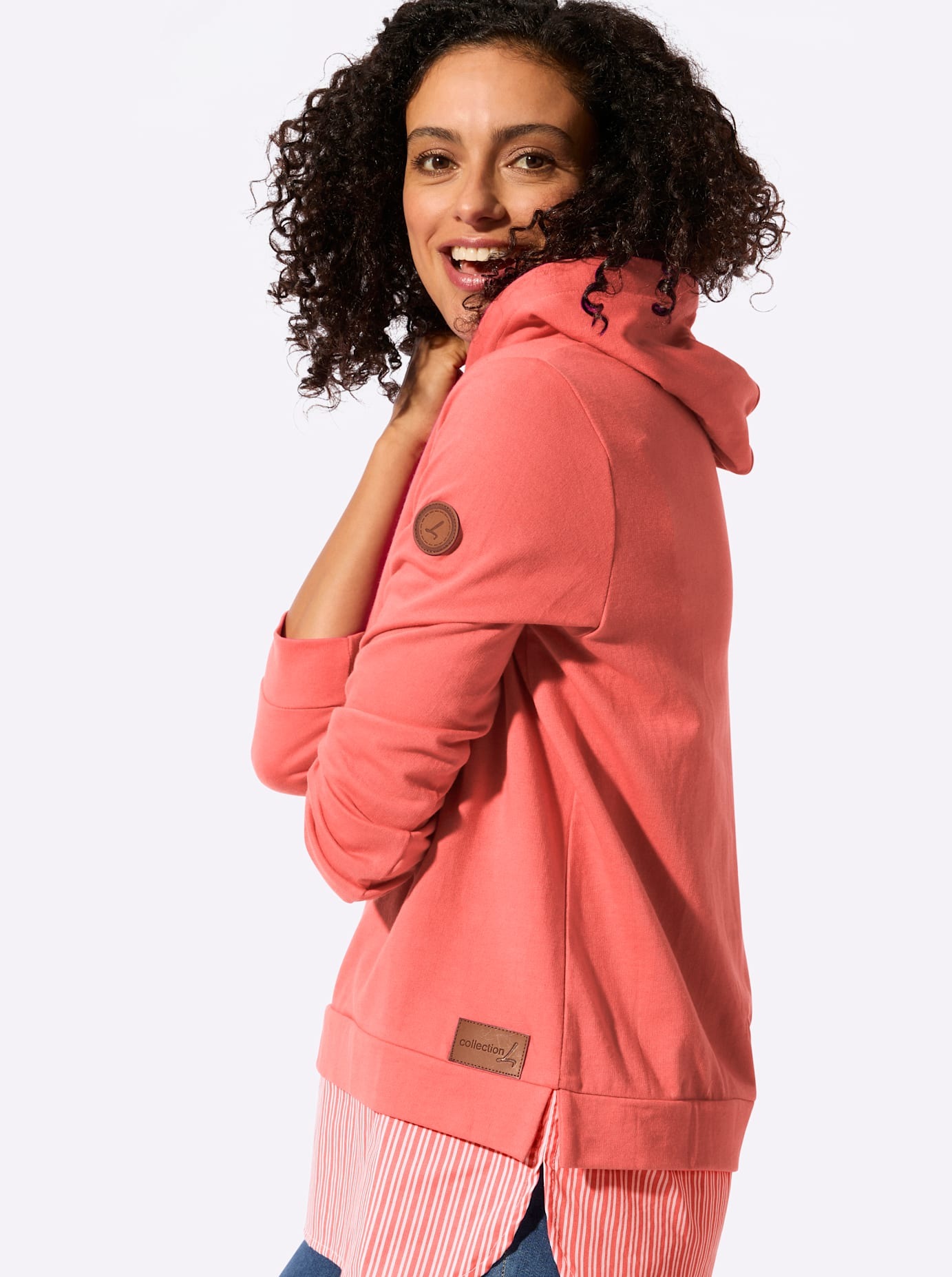 Casual Looks Sweat à capuche
