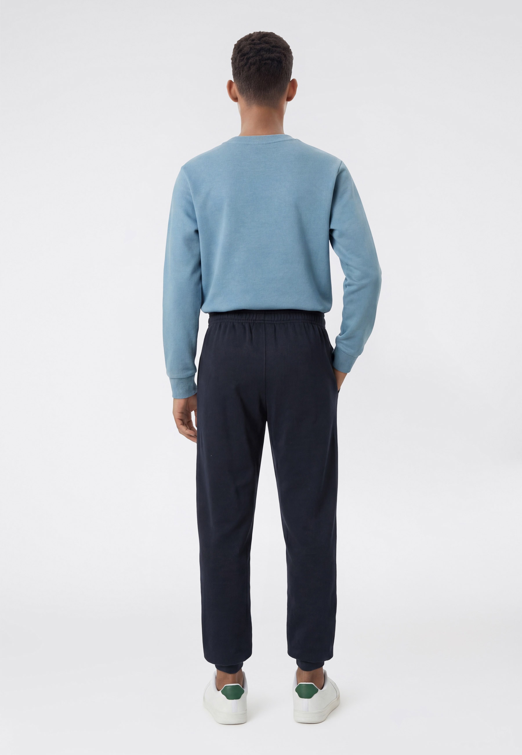 Champion Jogging »SPORTWEAR CREWNECK SWEATSUITS Standard Fit« 2 ensemble 2 pièces, style sportif, en coton et polyester