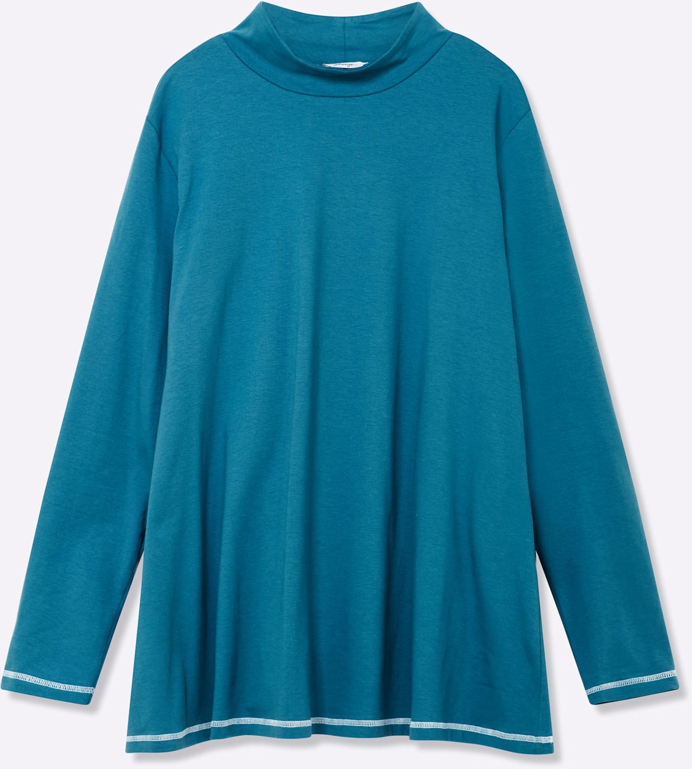 Sheego Rollkragenshirt »Rollkragen-Shirt«, 1 Stk.
