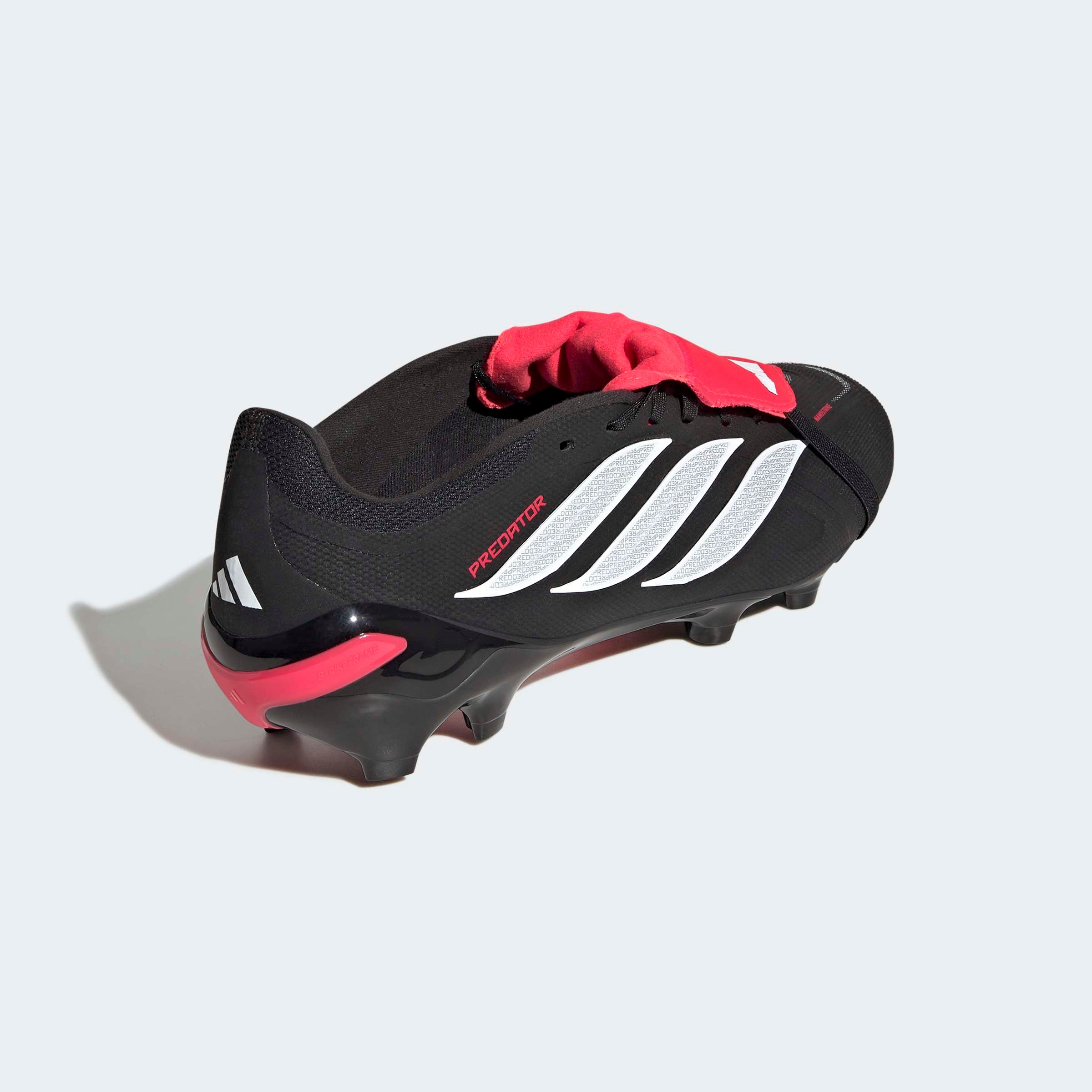adidas Performance Fussballschuh »PREDATOR LEAGUE FOLD-OVER TONGUE FIRM GROUND«  Aussensohle für Rasen und feste Böden