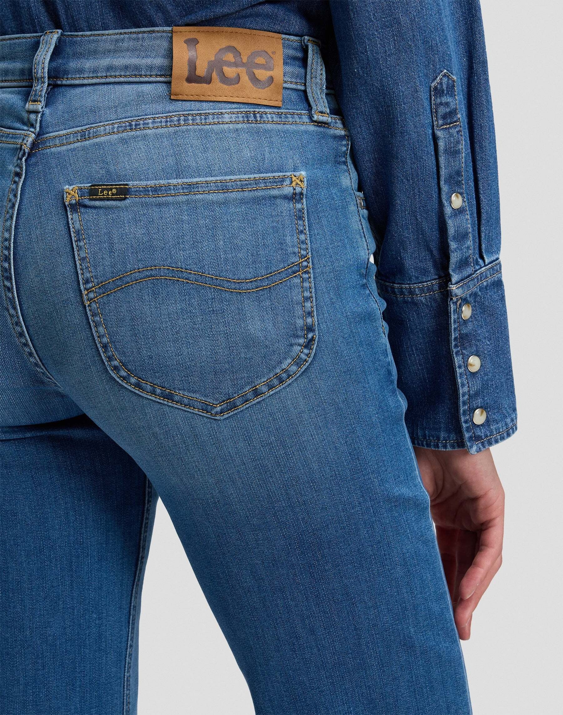 Lee® Jeans bootcut »Lee Jeans Lana«