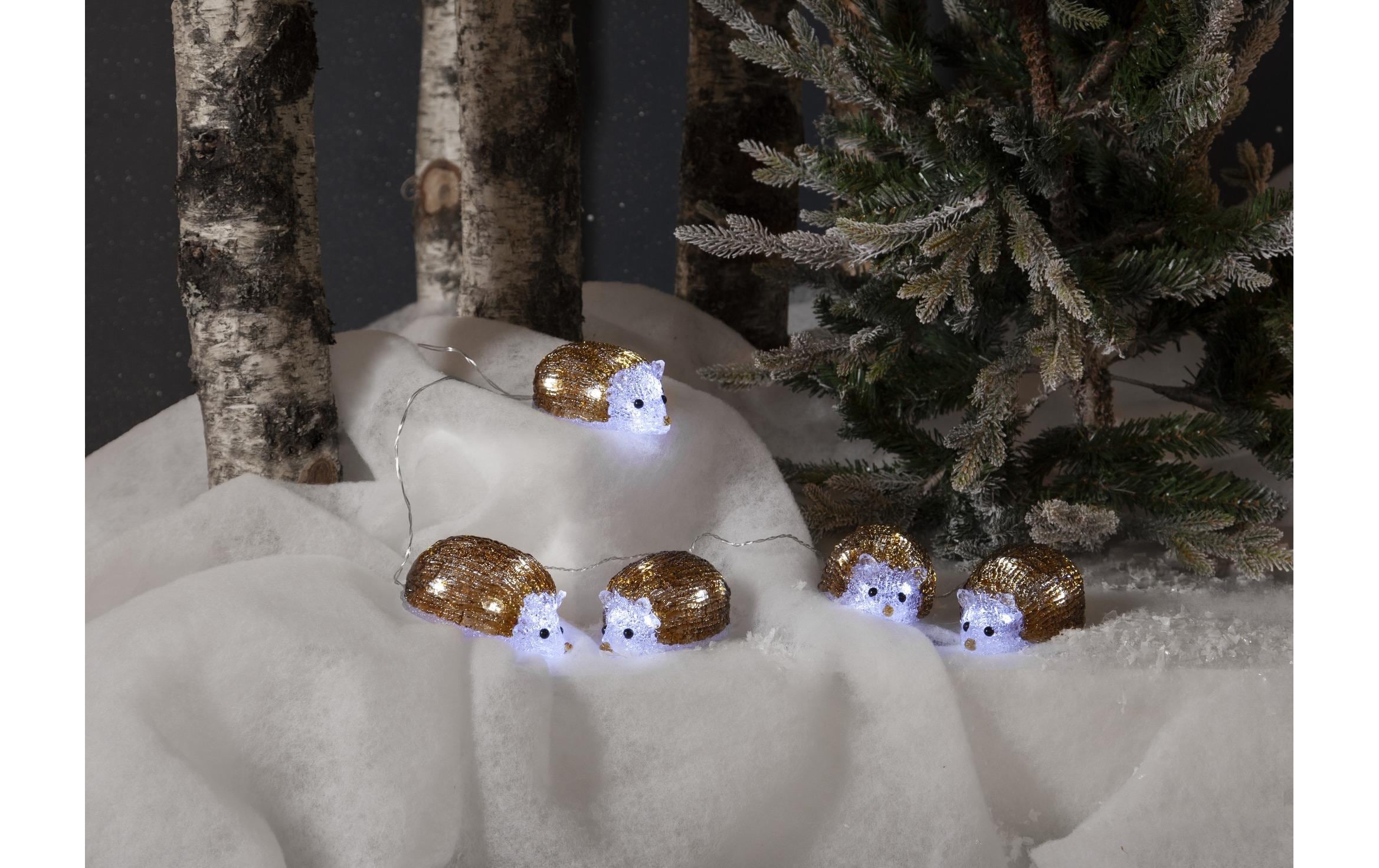 Parforce Traditional Hunting Figurine décorative LED »Trading LED-Figur Crystalo«