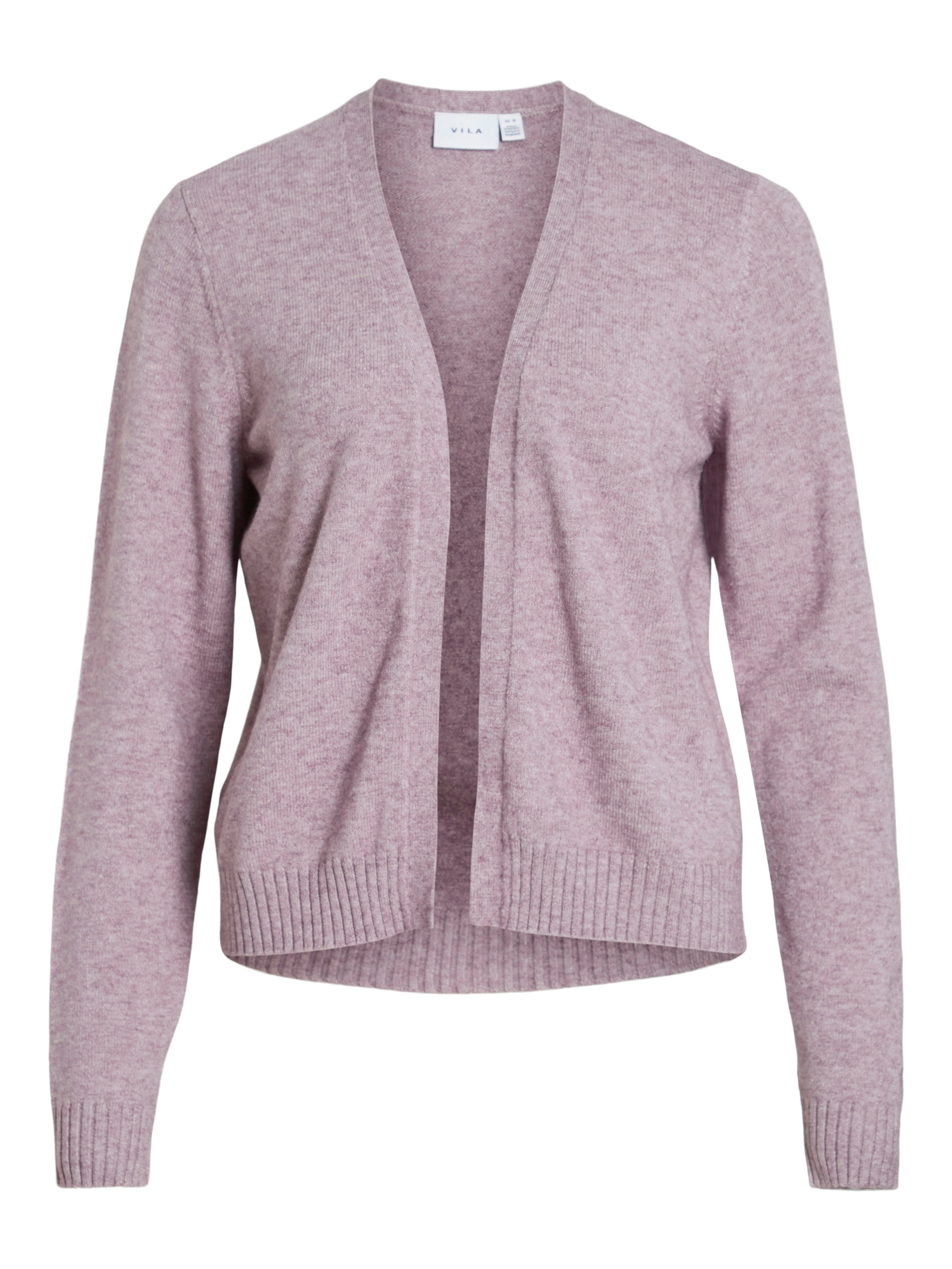 Vila Cardigan »VIRIL SHORT L/S KNIT CARDIGAN-NOOS«