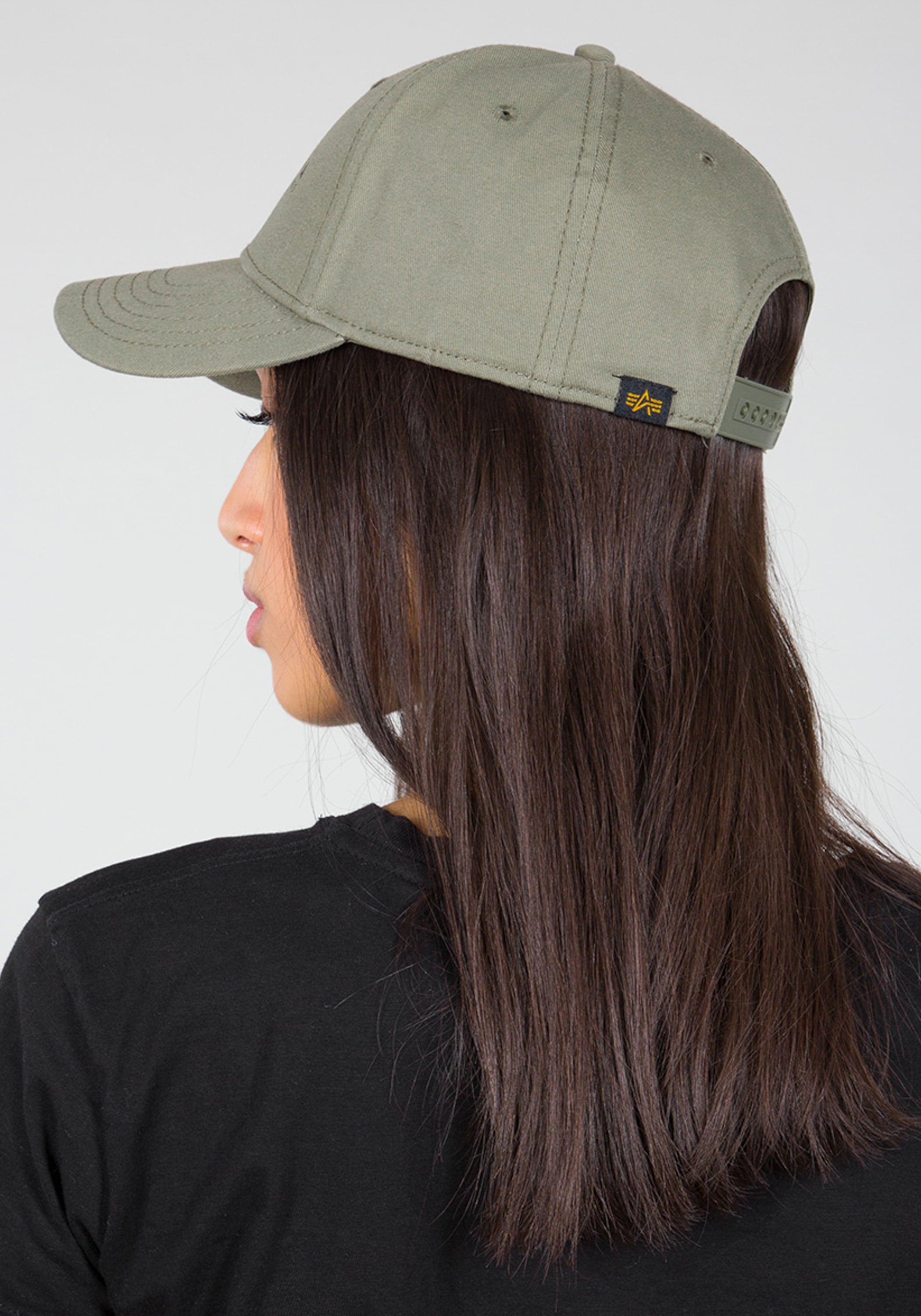 Alpha Industries Trucker Cap »Alpha Cap«