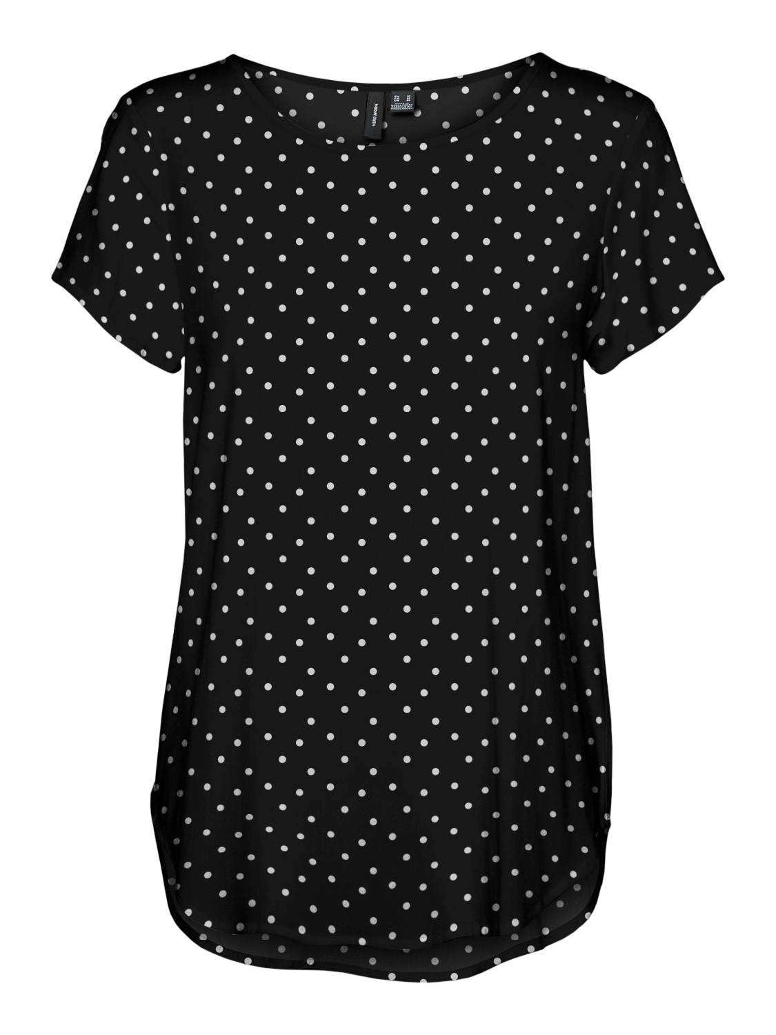 Vero Moda Shirtbluse »VMBELLA SS TOP AOP WVN GA«