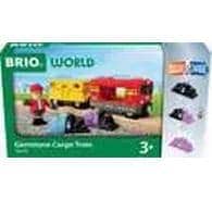 BRIO® Kit de train jouet »Güterzug-Set mit Farbwechsel«
