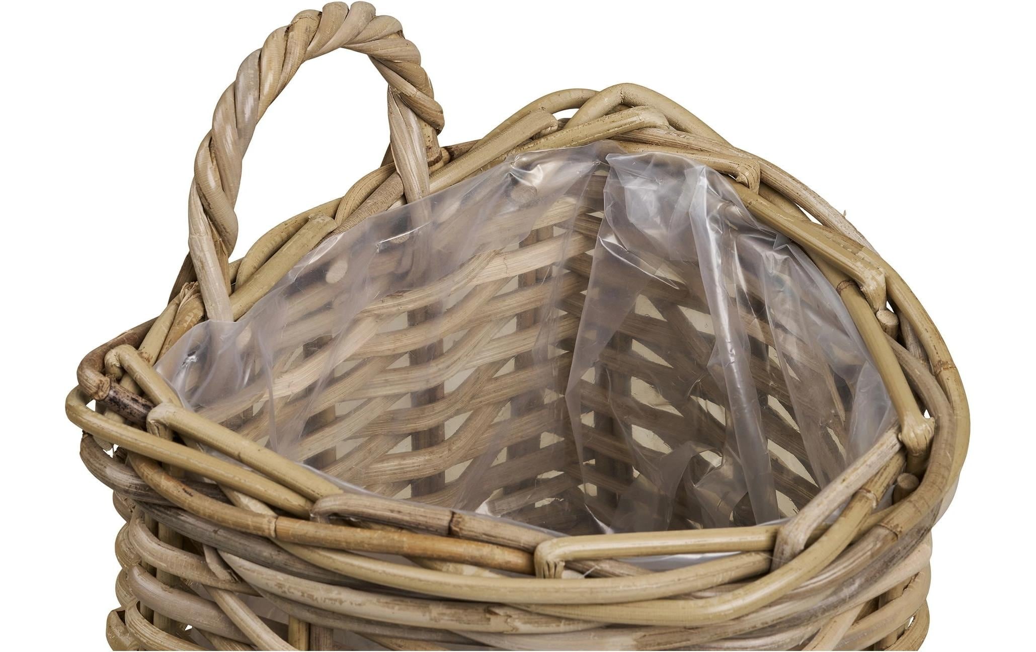 House Nordic Panier de rangement »Keli, 37 x 23 x 27 cm«