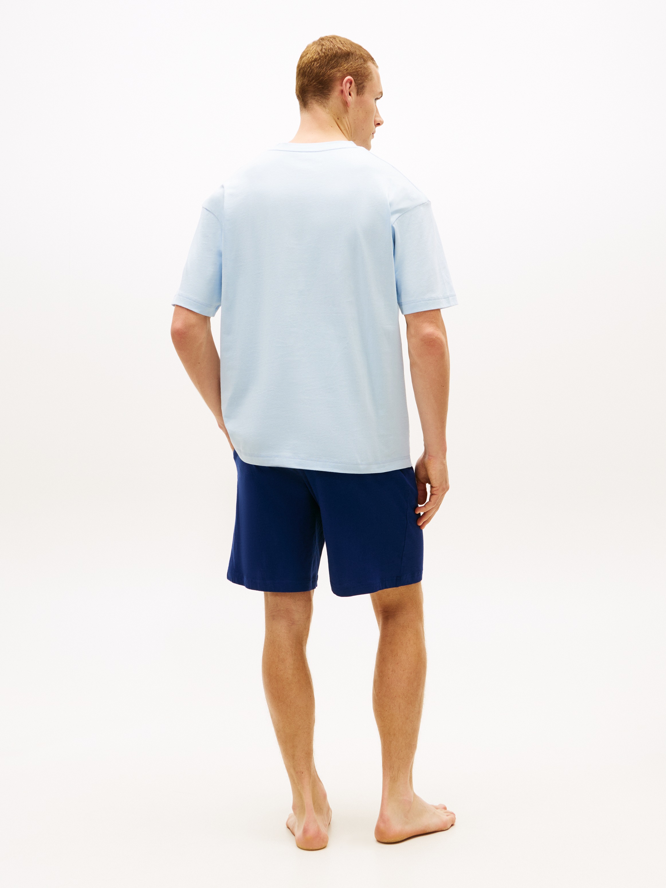 Tommy Hilfiger Underwear T-shirt Regular fit mit Rundhalsausschnitt