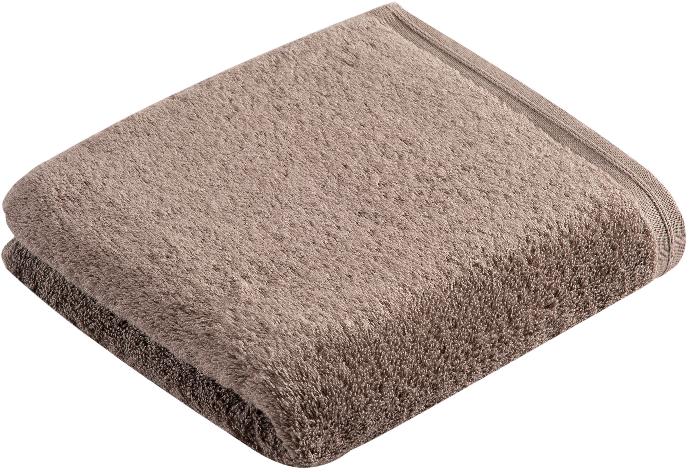 Vossen Serviette de bain »Vegan Life« 100% vegan