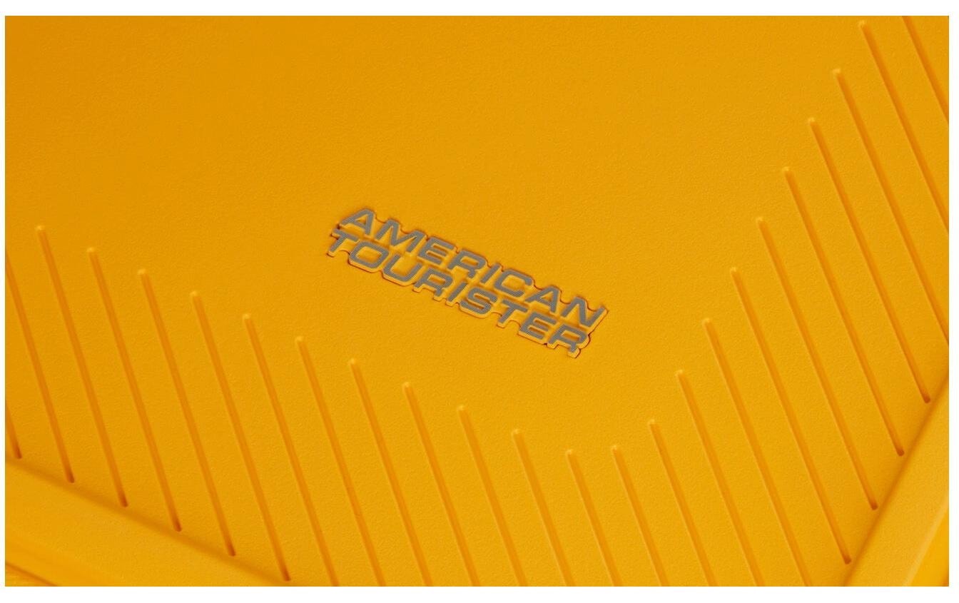 American Tourister® Koffer »DASHPOP 77« 47 l 4 Rollen Koffer gross Reisekoffer TSA-Zahlenschloss Aufgabegepäck