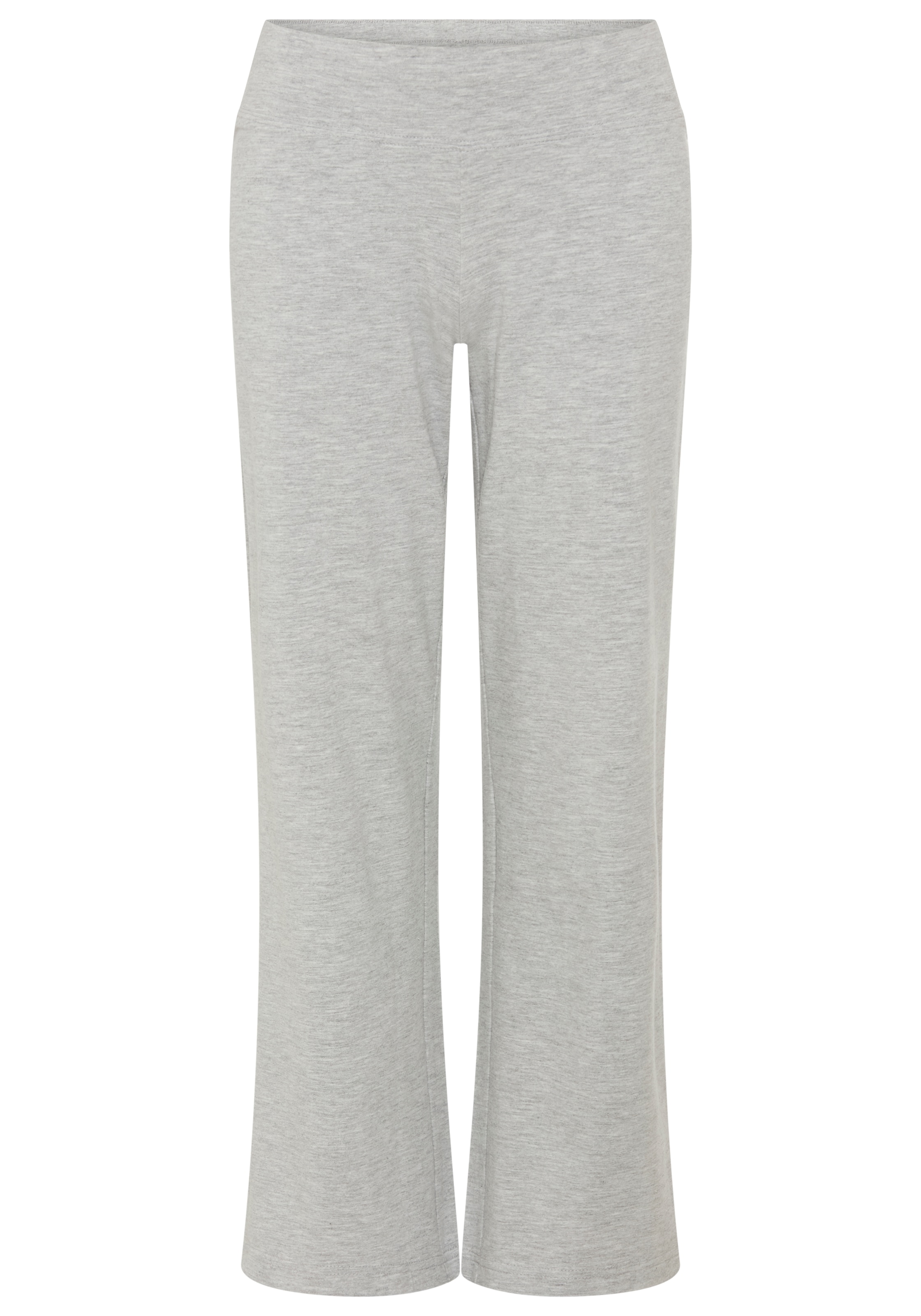 KIDSWORLD Leggings »Jerseyhose mit weitem Bein«  pantalon jazz à jambes larges