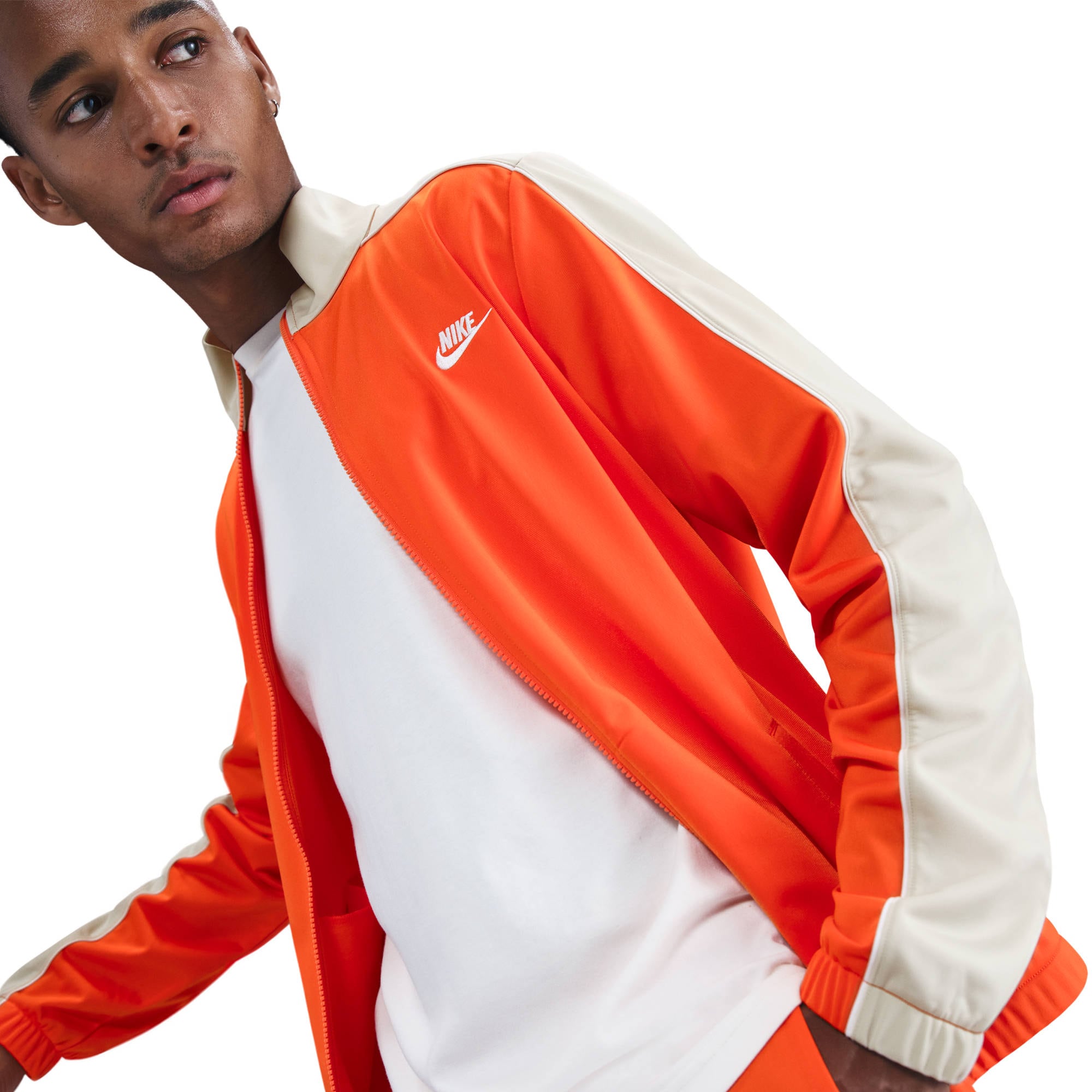 Nike Sportswear Trainingsanzug »M NK CLUB PK TRK SUIT«