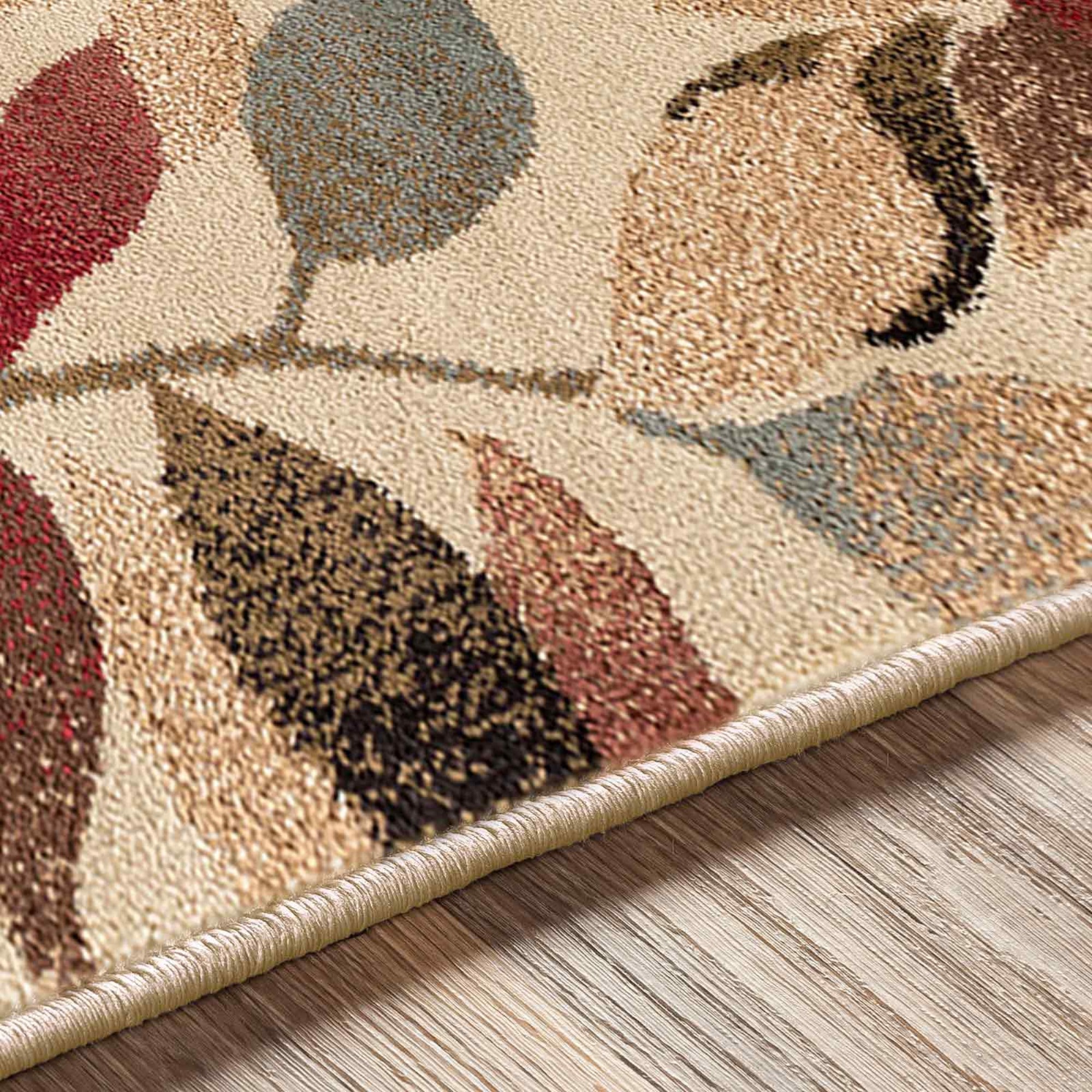 Livabliss Tapis »MILLAU« Rectangulaire 13,97 mm Höhe tapis au design scandinave pour un intérieur moderne et élégant