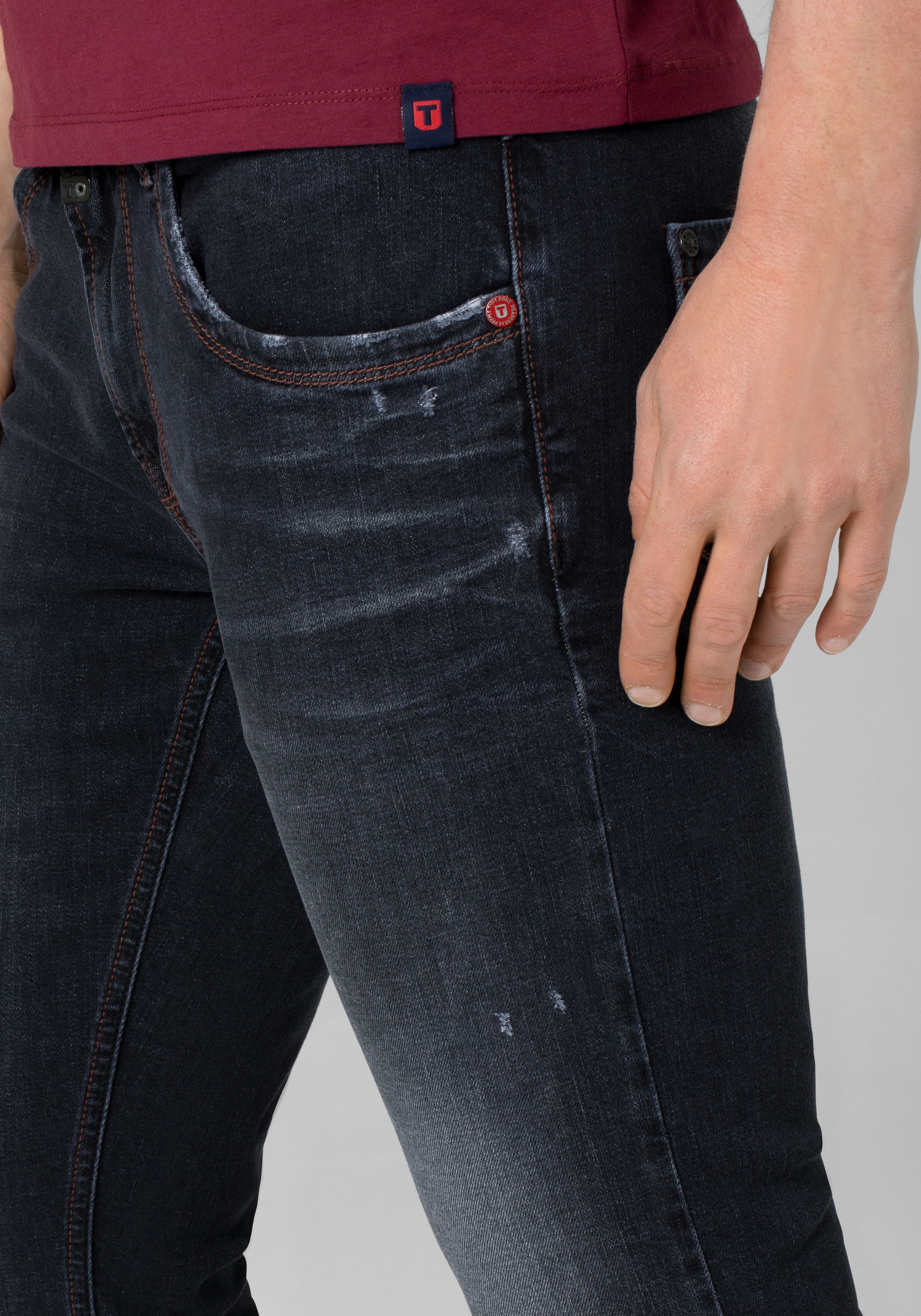 TIMEZONE Jeans slim »Tight CostelloTZ«