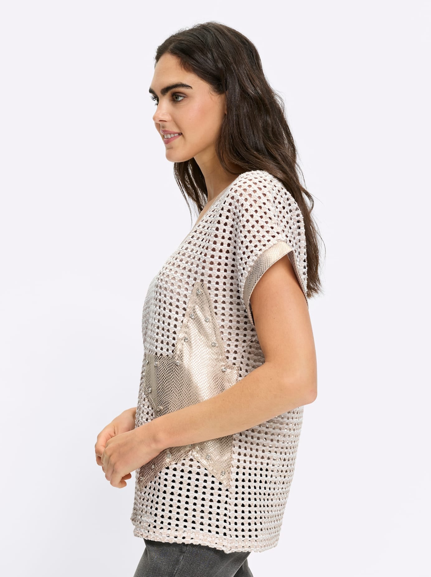 heine Pull à manches courtes »Pullover«