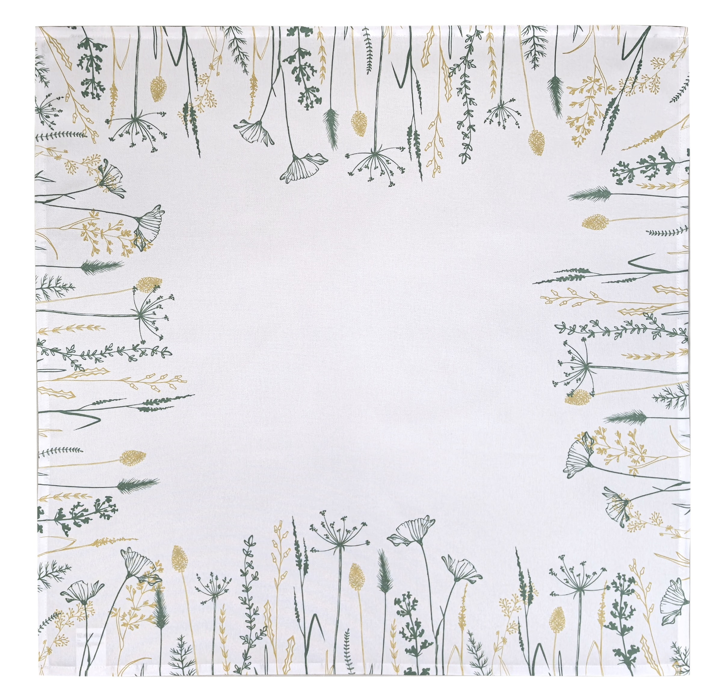 my home Nappe »Nérac« bedruckt, mordern, Deko, Decke, Tischdeko, Wohnzimmer, Esszimmer,