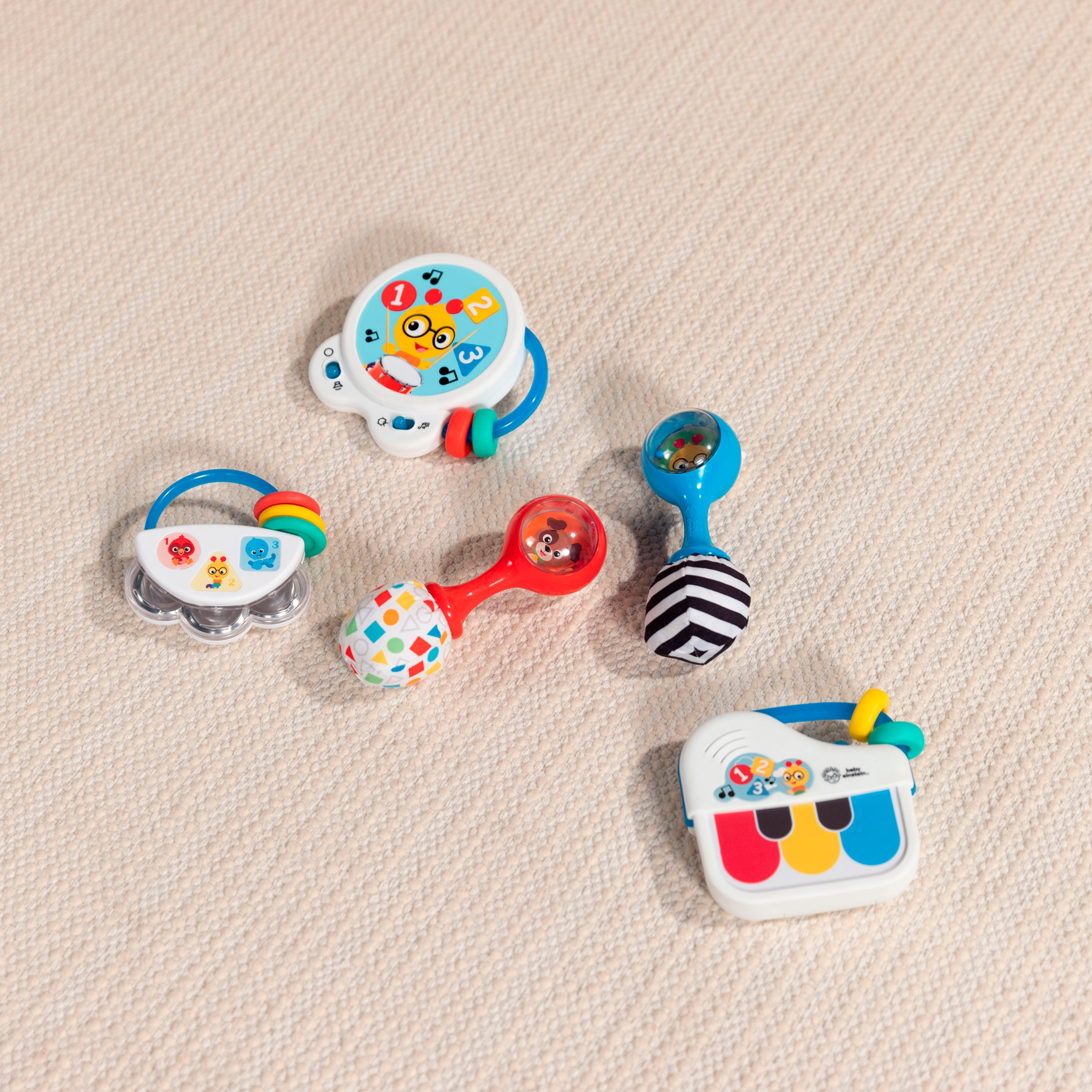 Baby Einstein Jouet instrument de musique »Petit Piano Musical Toy« mit Sound