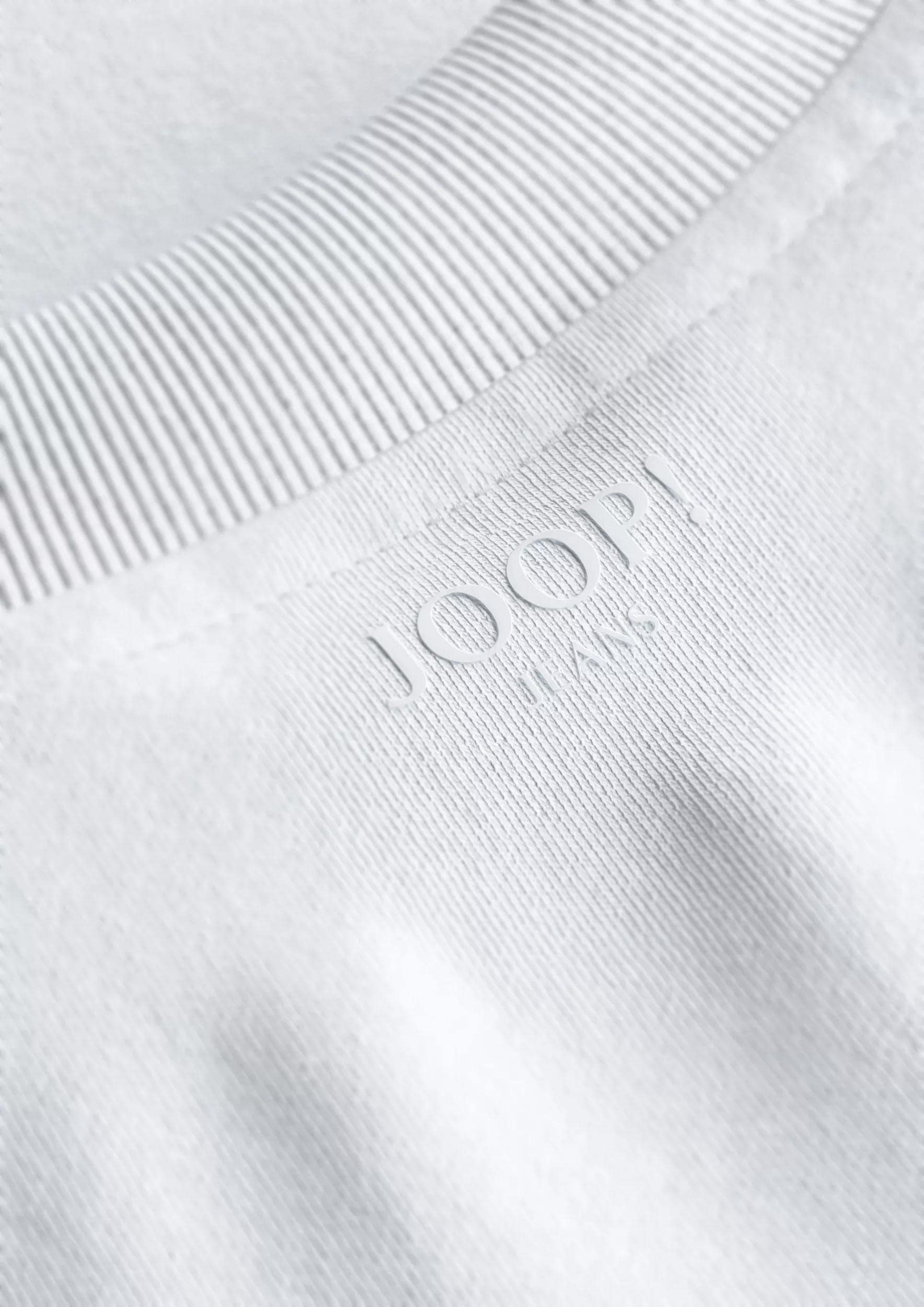 Joop Jeans Langarmshirt »Cedric« Basic, Rundhals, regular fit