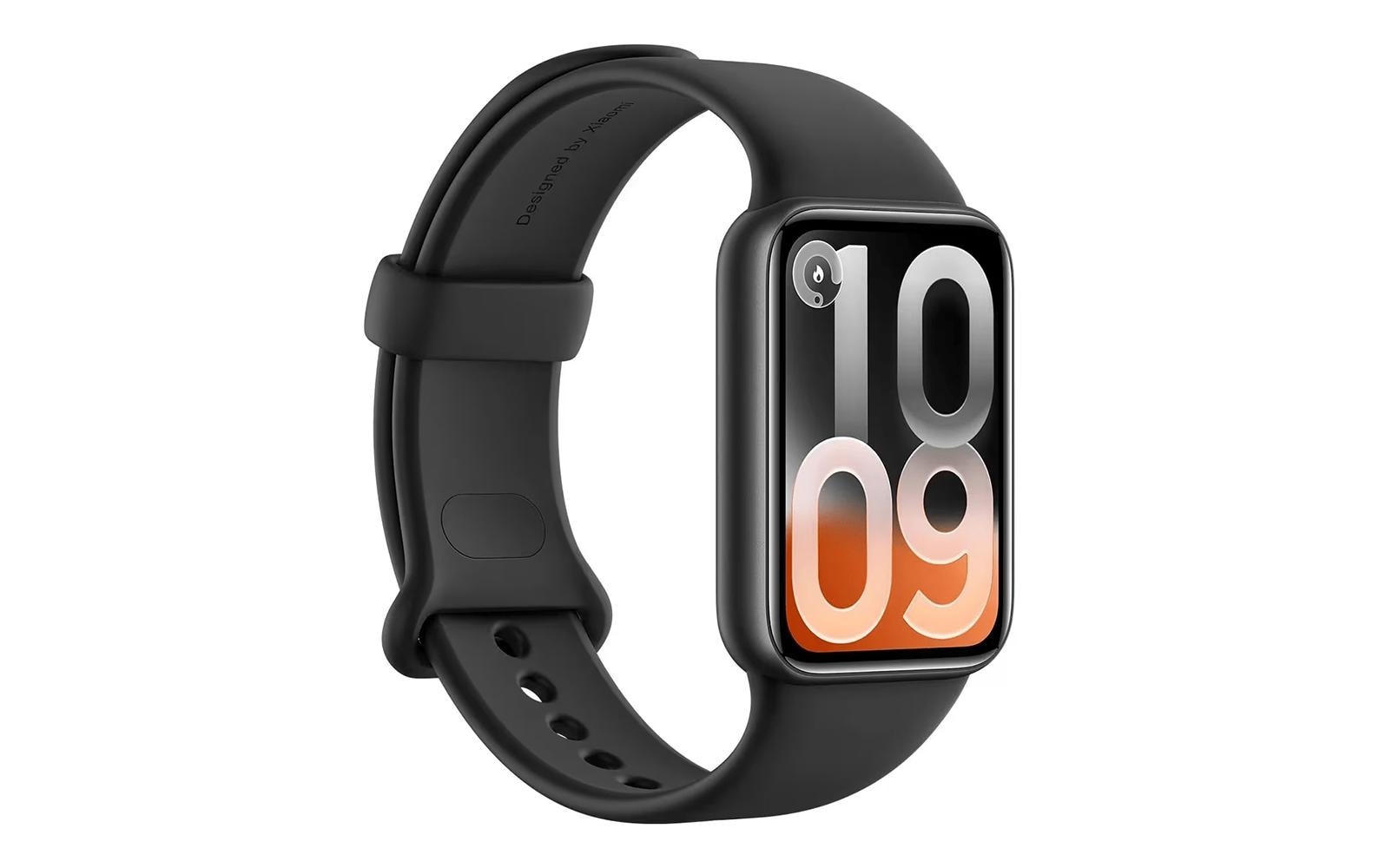 Xiaomi Bande de fitness »Smart Band 10 Pro AMOLED«(44,19/ 1,74 ″)