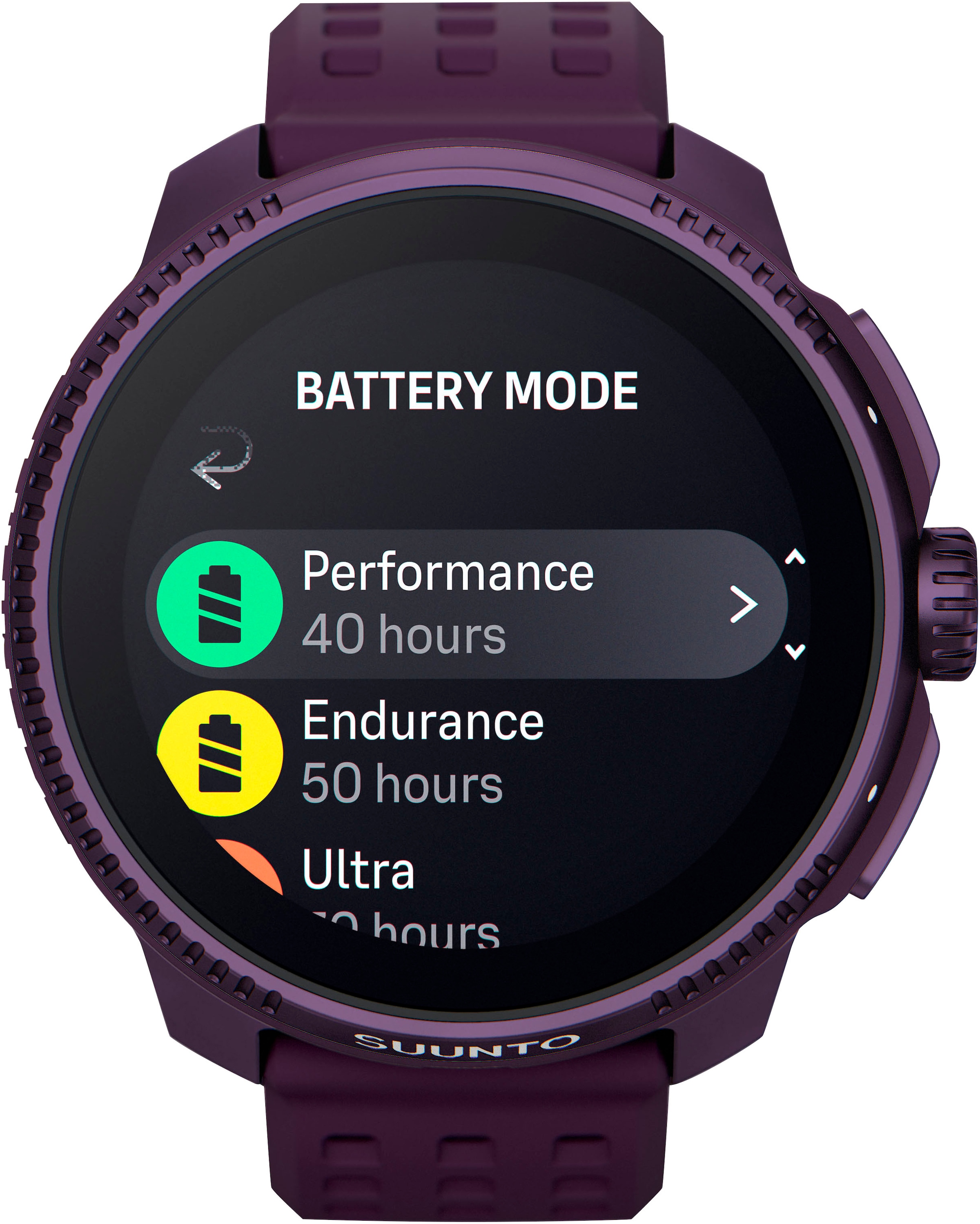 Suunto Smartwatch »Race Titanium« (3,63 cm / 1,43 ″)